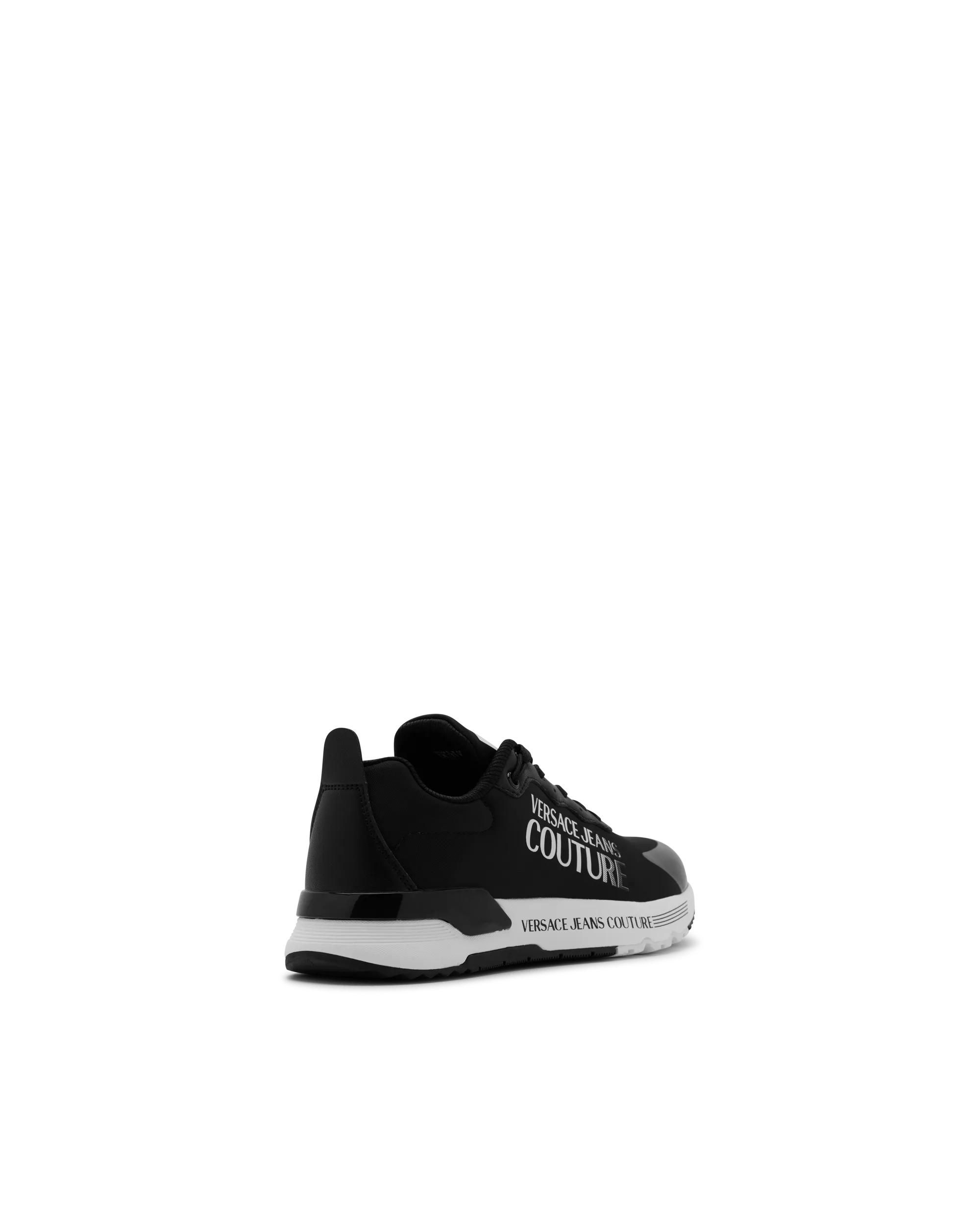 Dynamic Logo Low-Top Sneakers