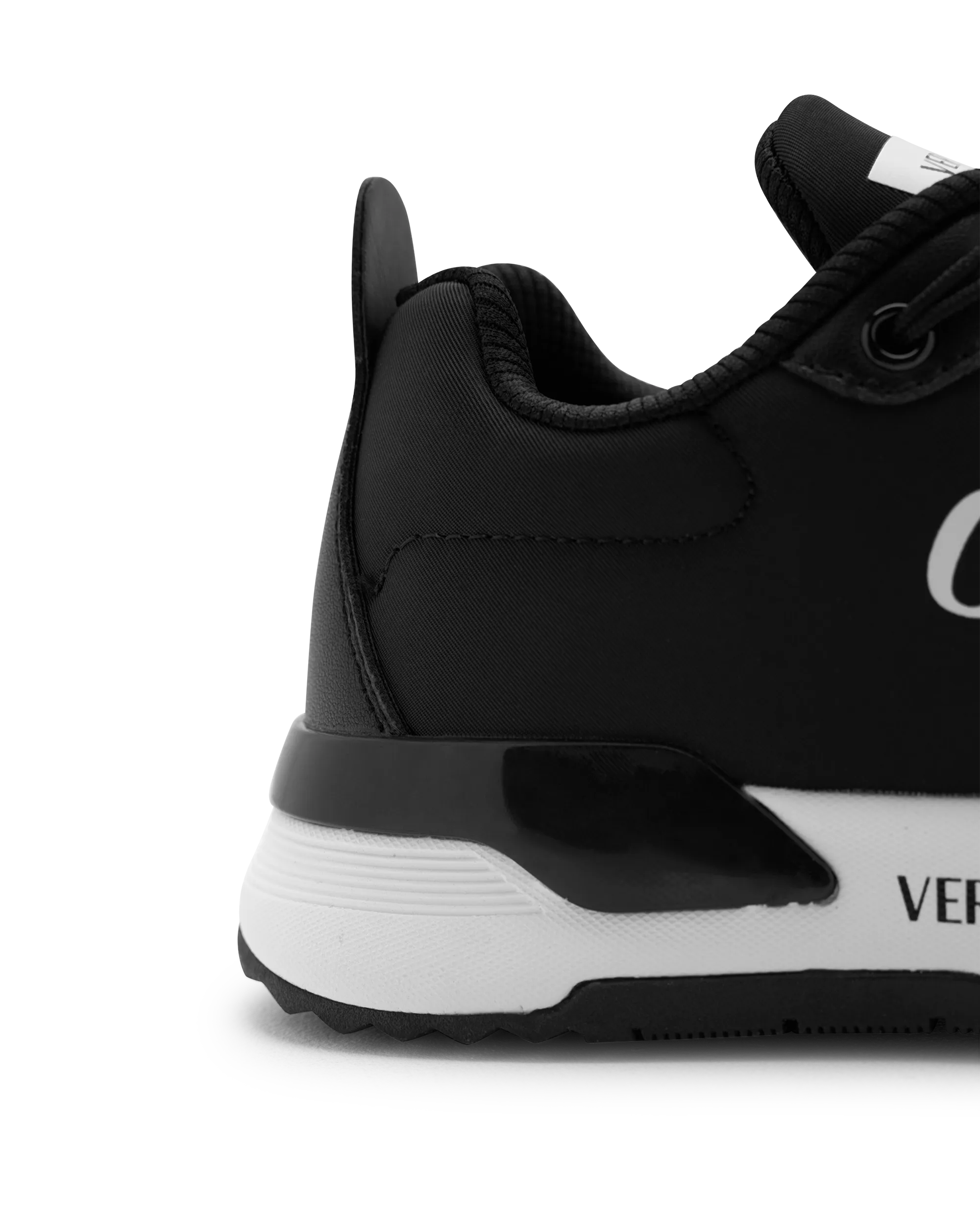 Dynamic Logo Low-Top Sneakers