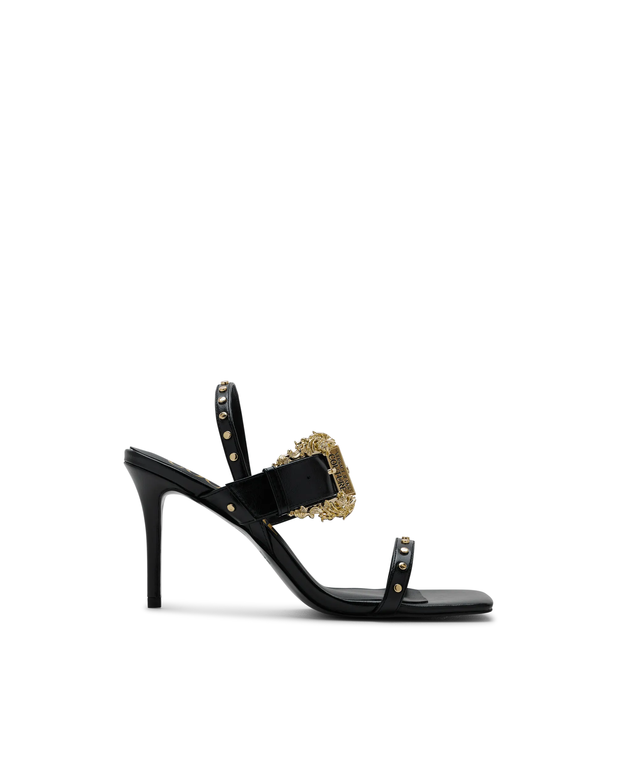 Studded Emily Slingback Sandals
