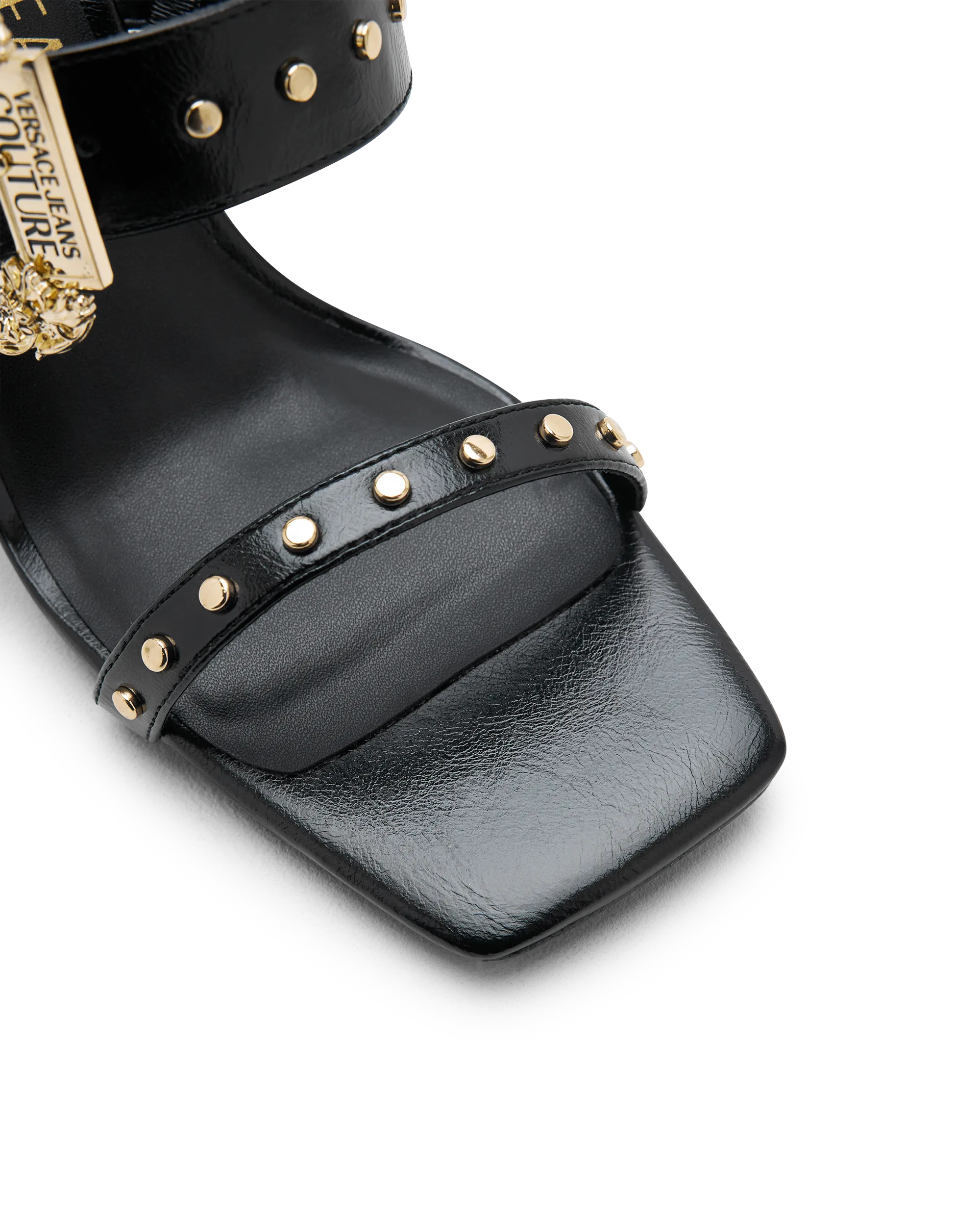 Studded Emily Slingback Sandals