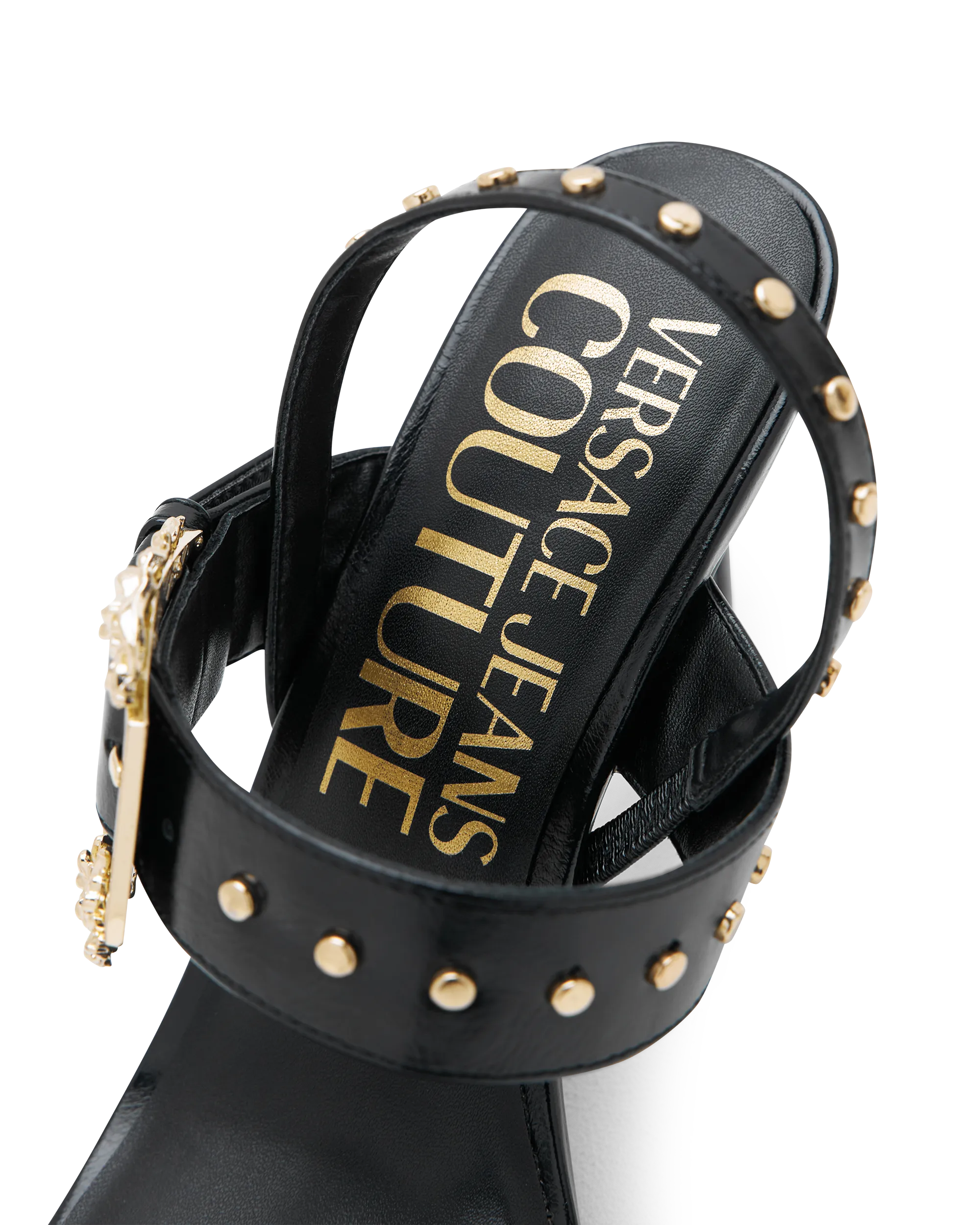 Studded Emily Slingback Sandals