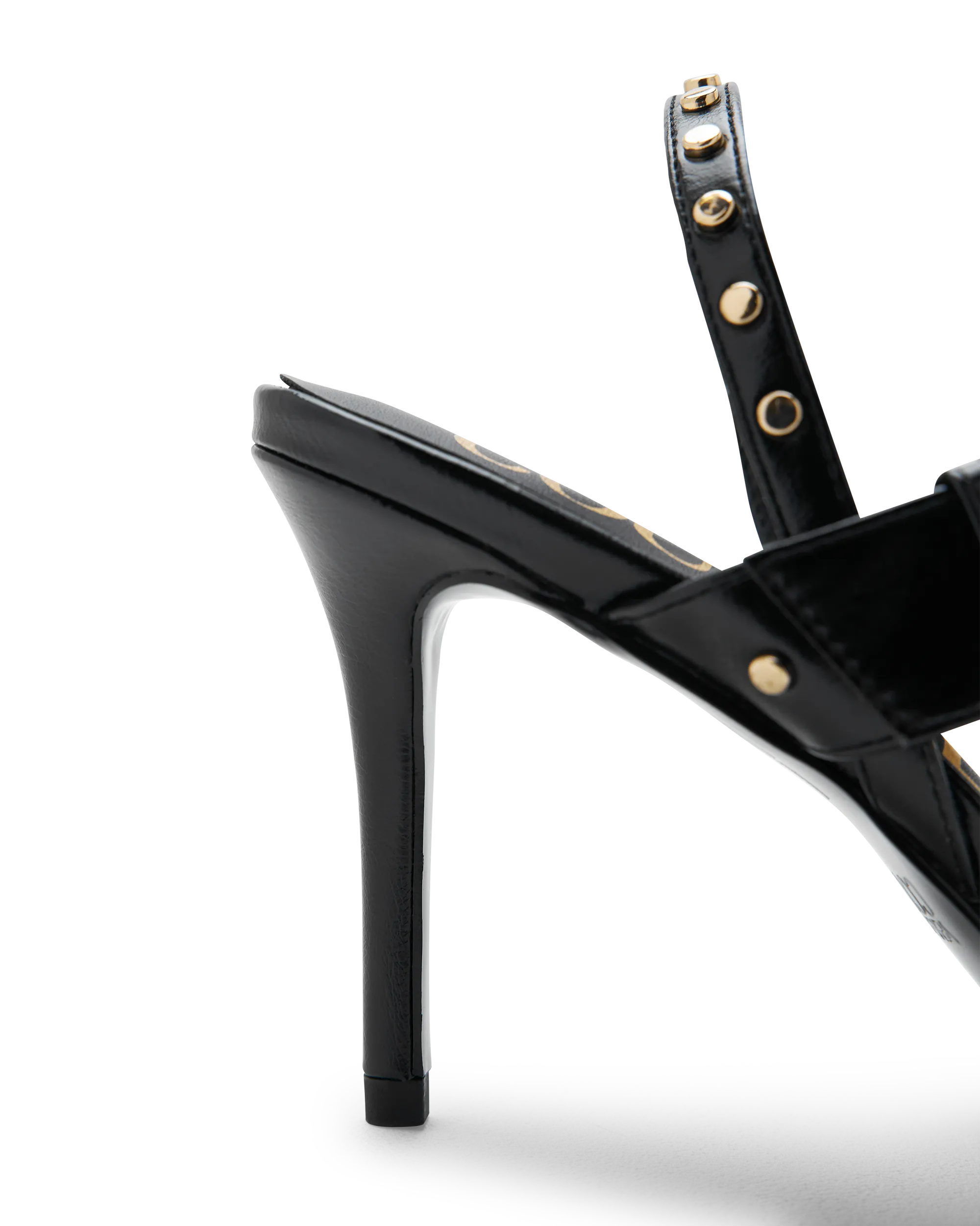 Studded Emily Slingback Sandals