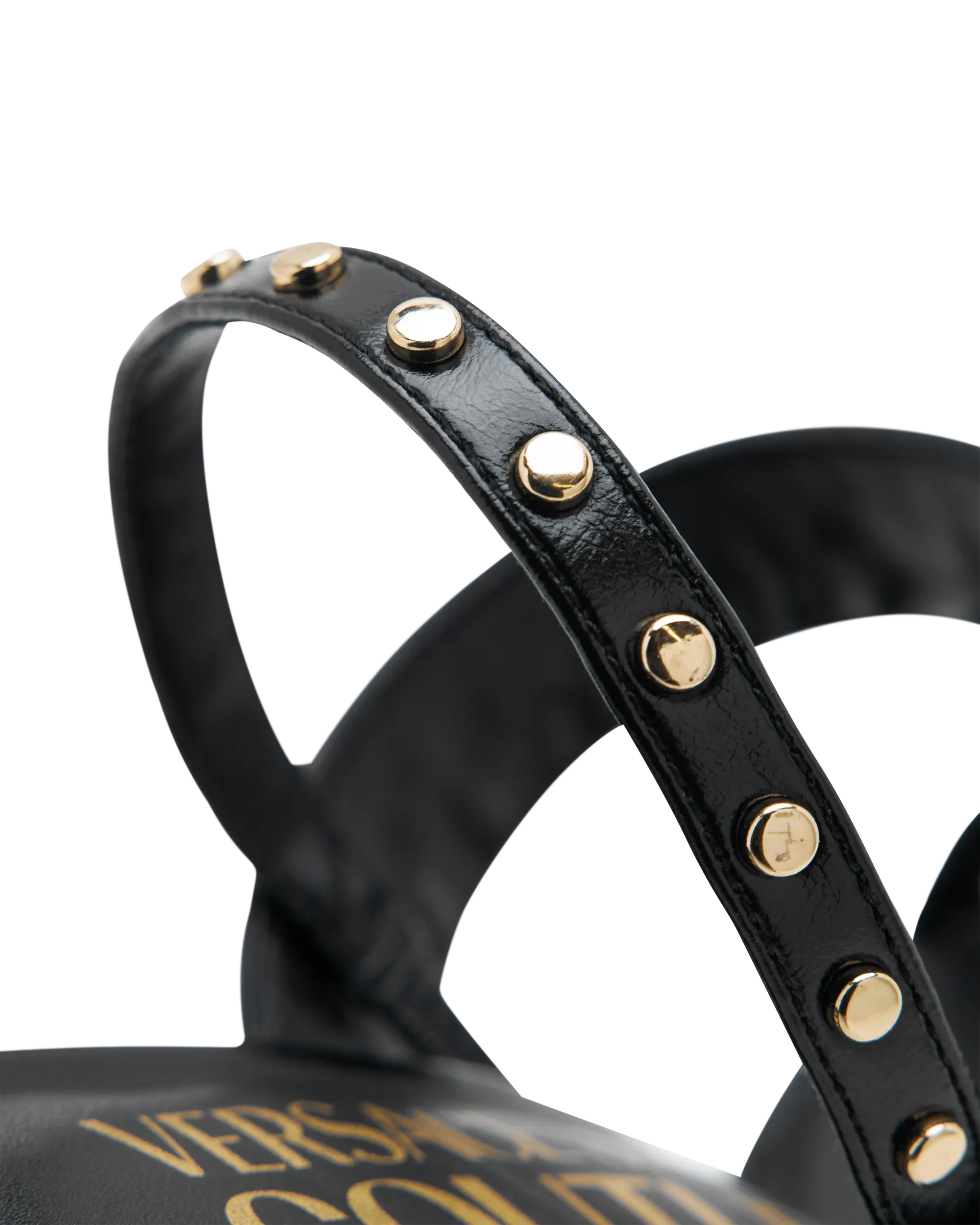 Studded Emily Slingback Sandals