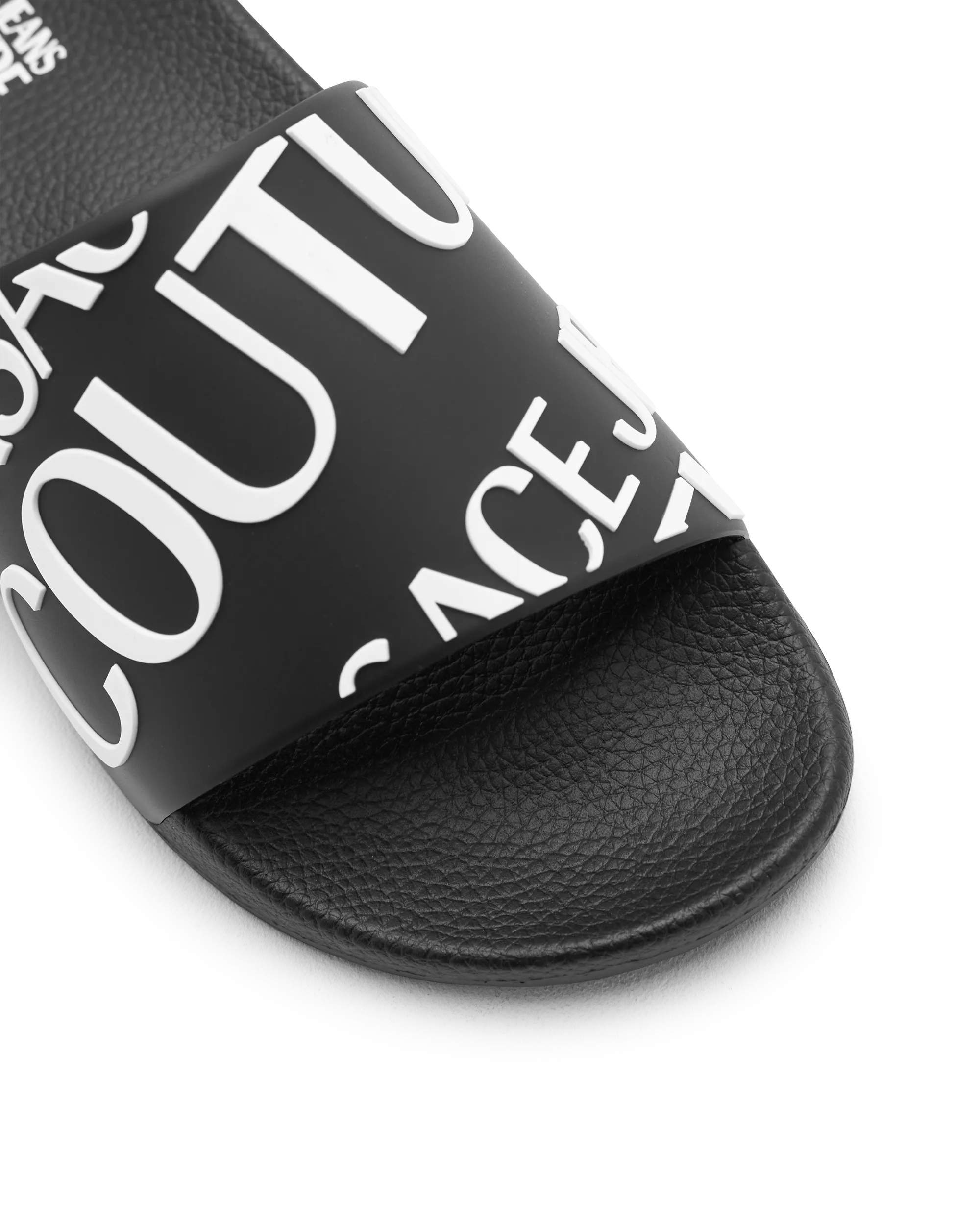 Logo Rubber Slides