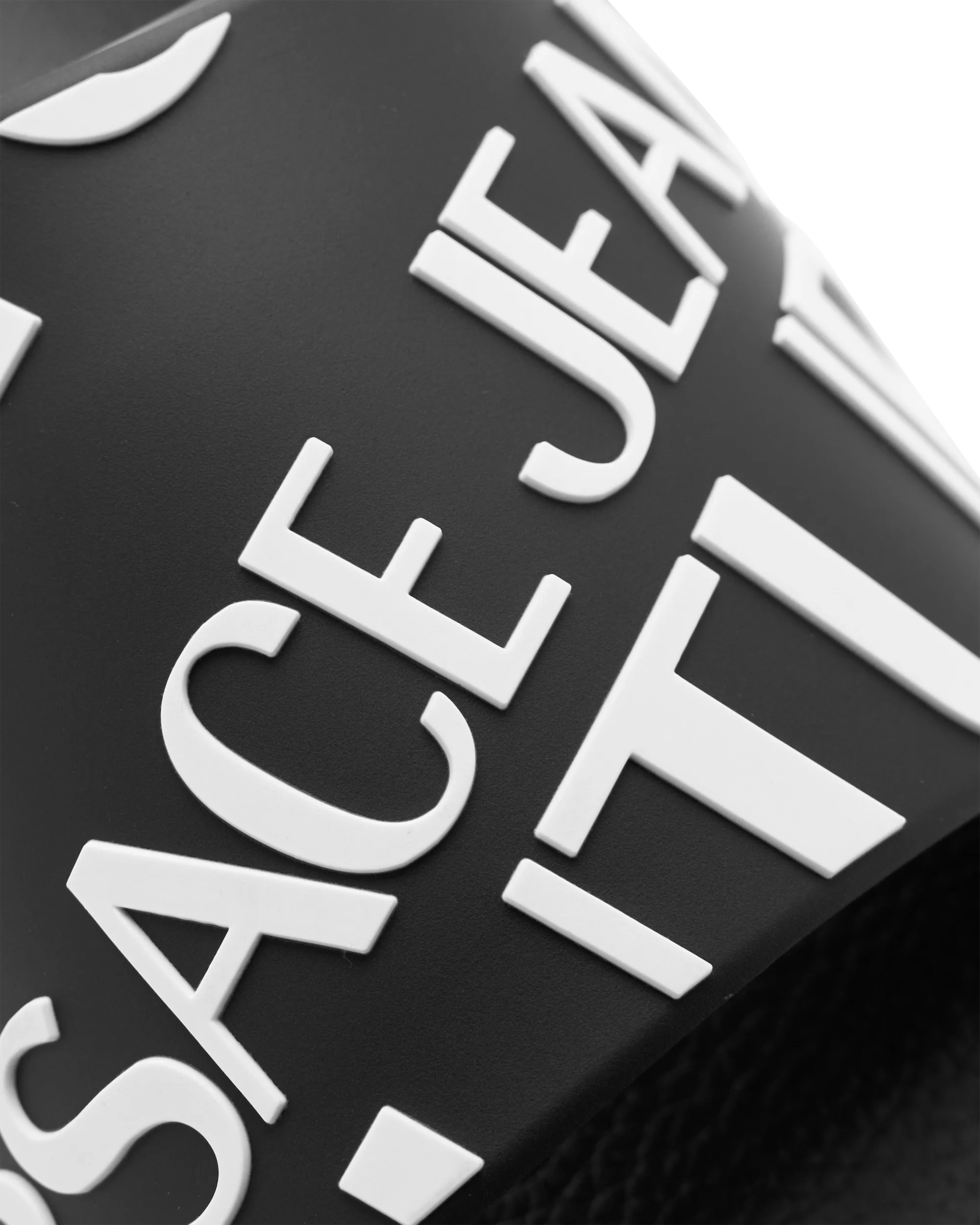 Logo Rubber Slides