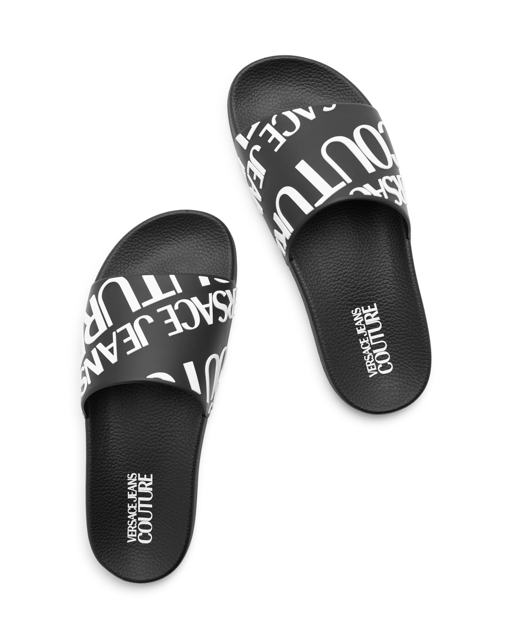Logo Rubber Slides