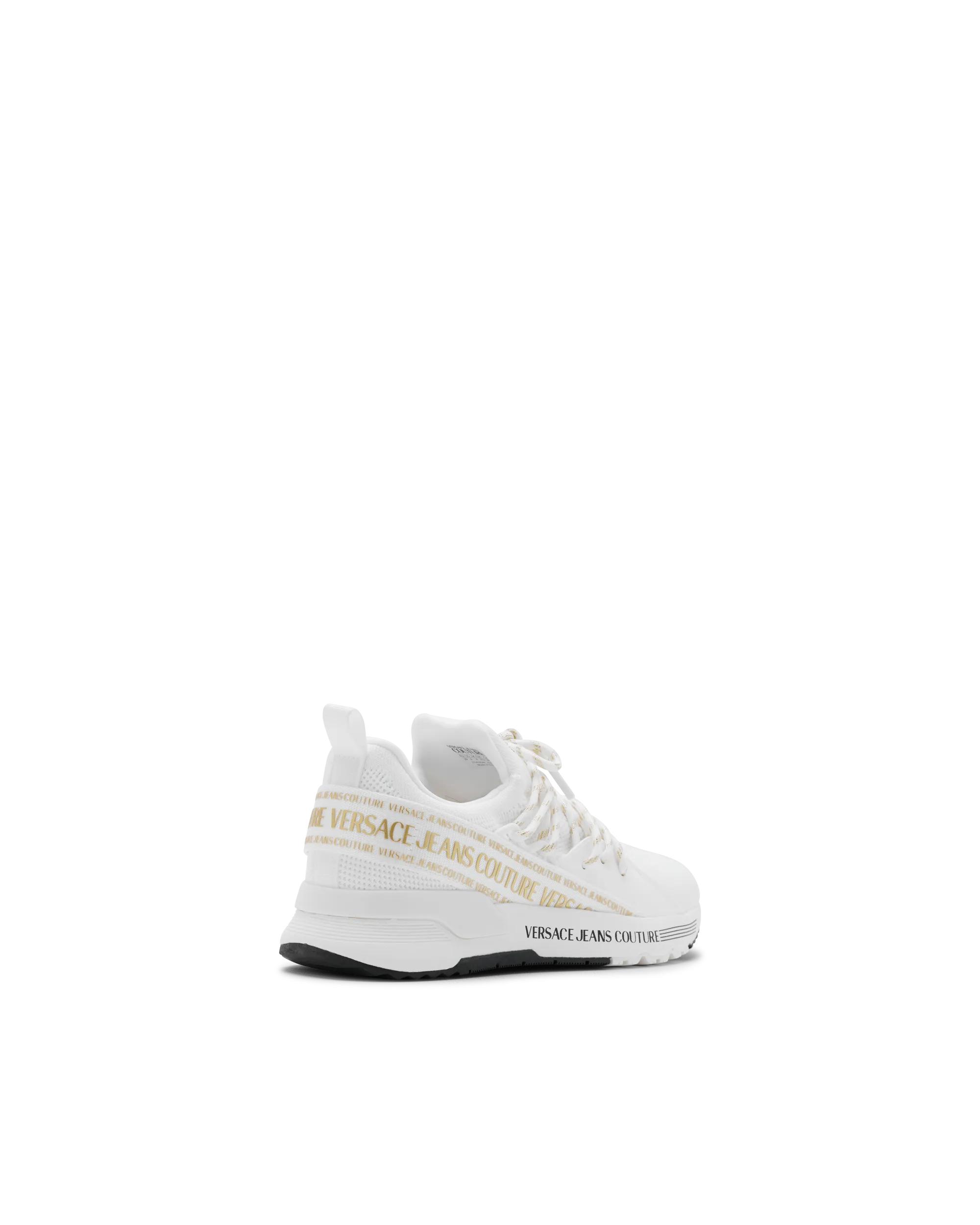Dynamic Logo Low-Top Sneakers