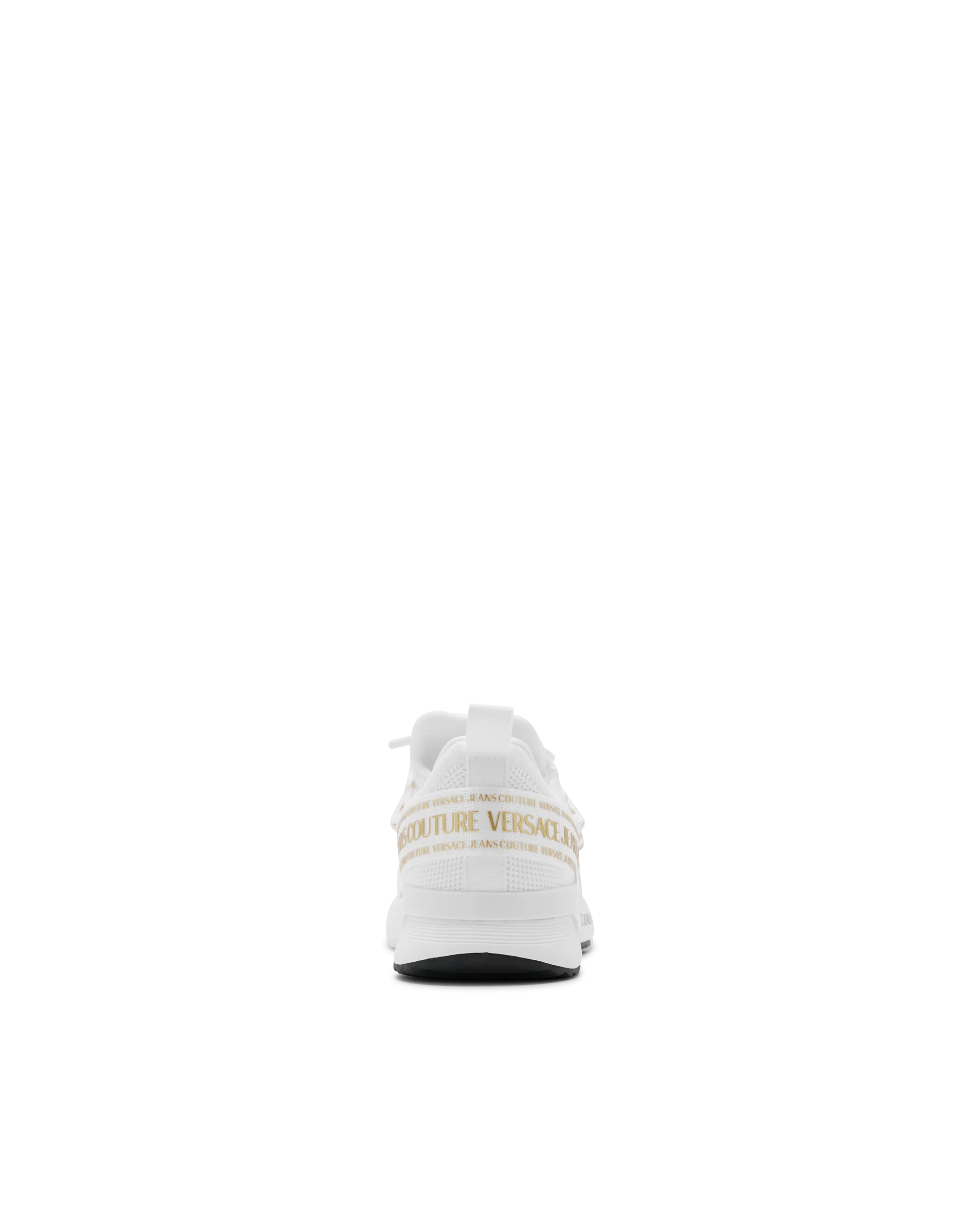 Dynamic Logo Low-Top Sneakers