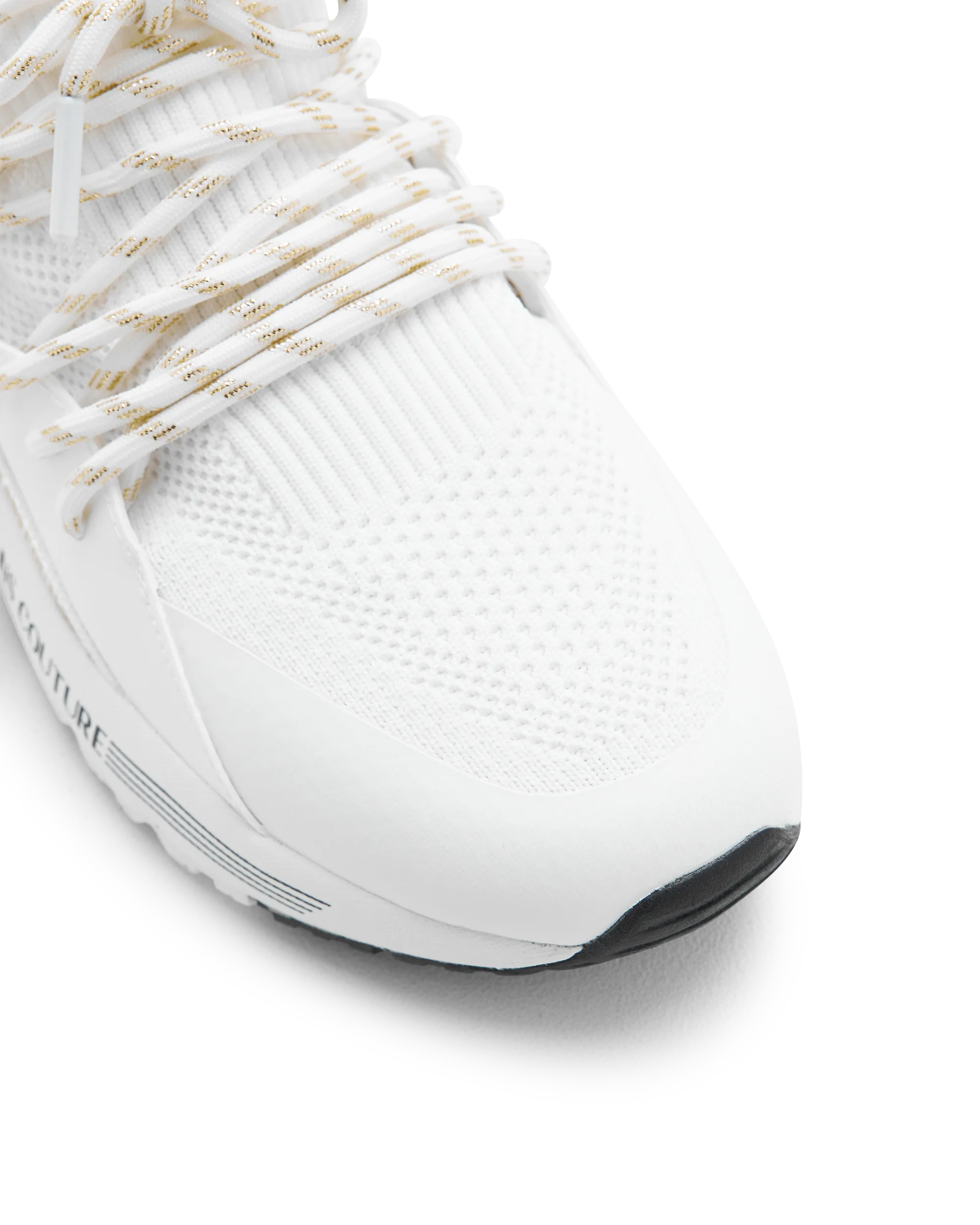 Dynamic Logo Low-Top Sneakers