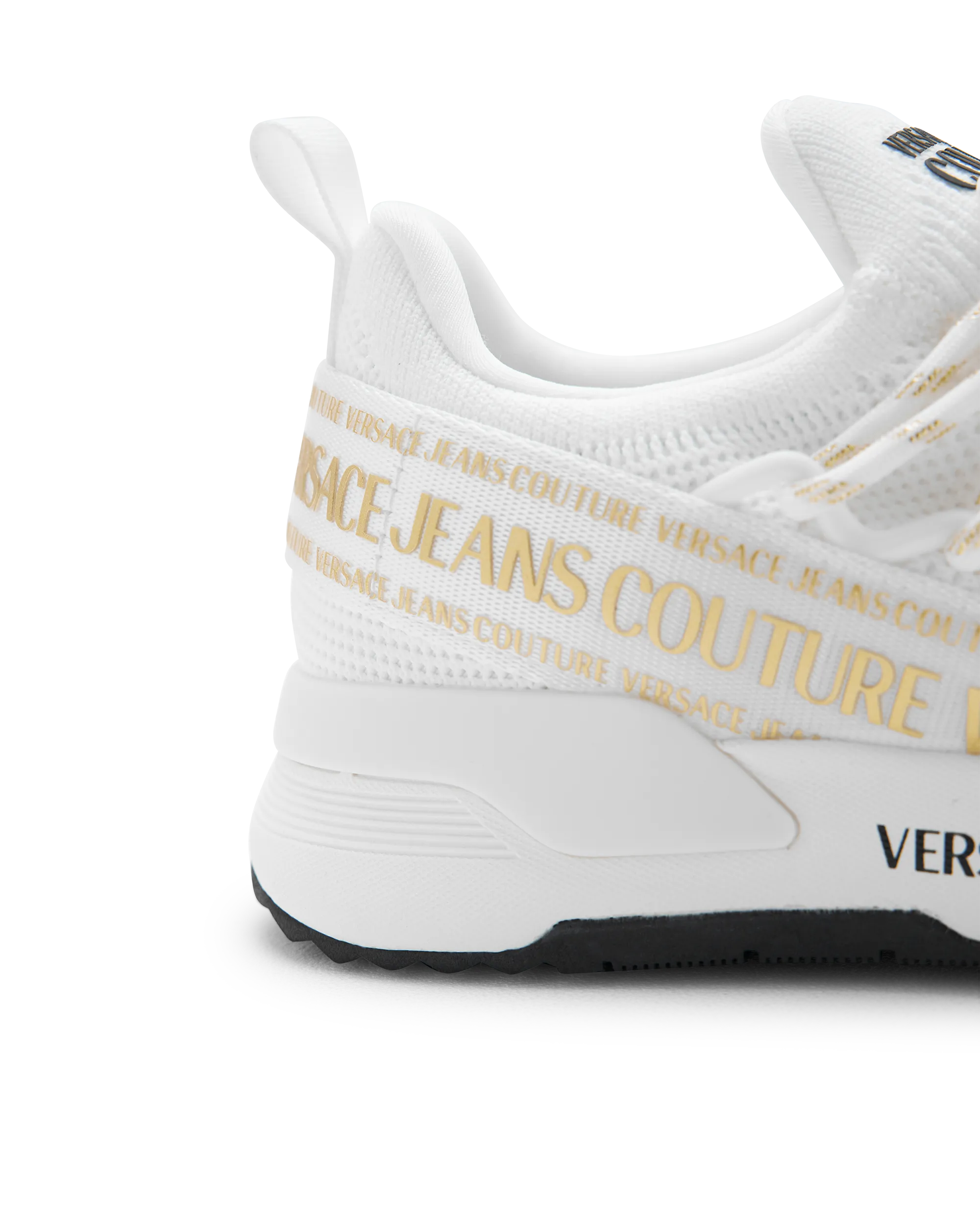 Dynamic Logo Low-Top Sneakers