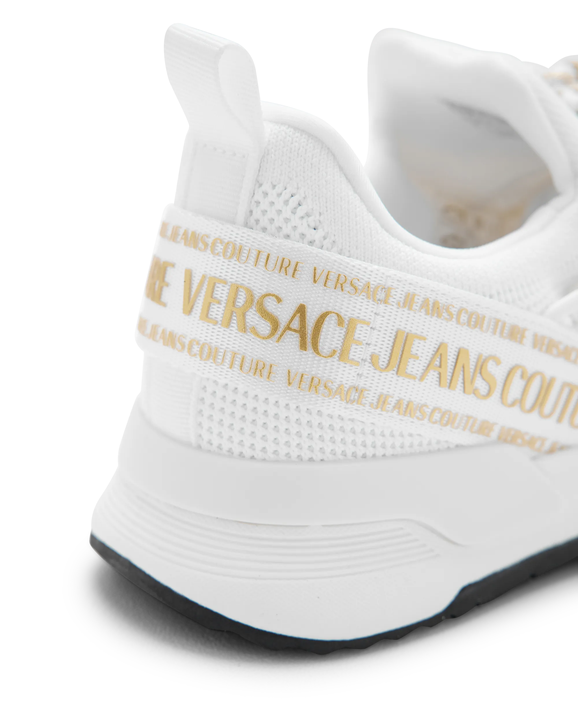 Dynamic Logo Low-Top Sneakers