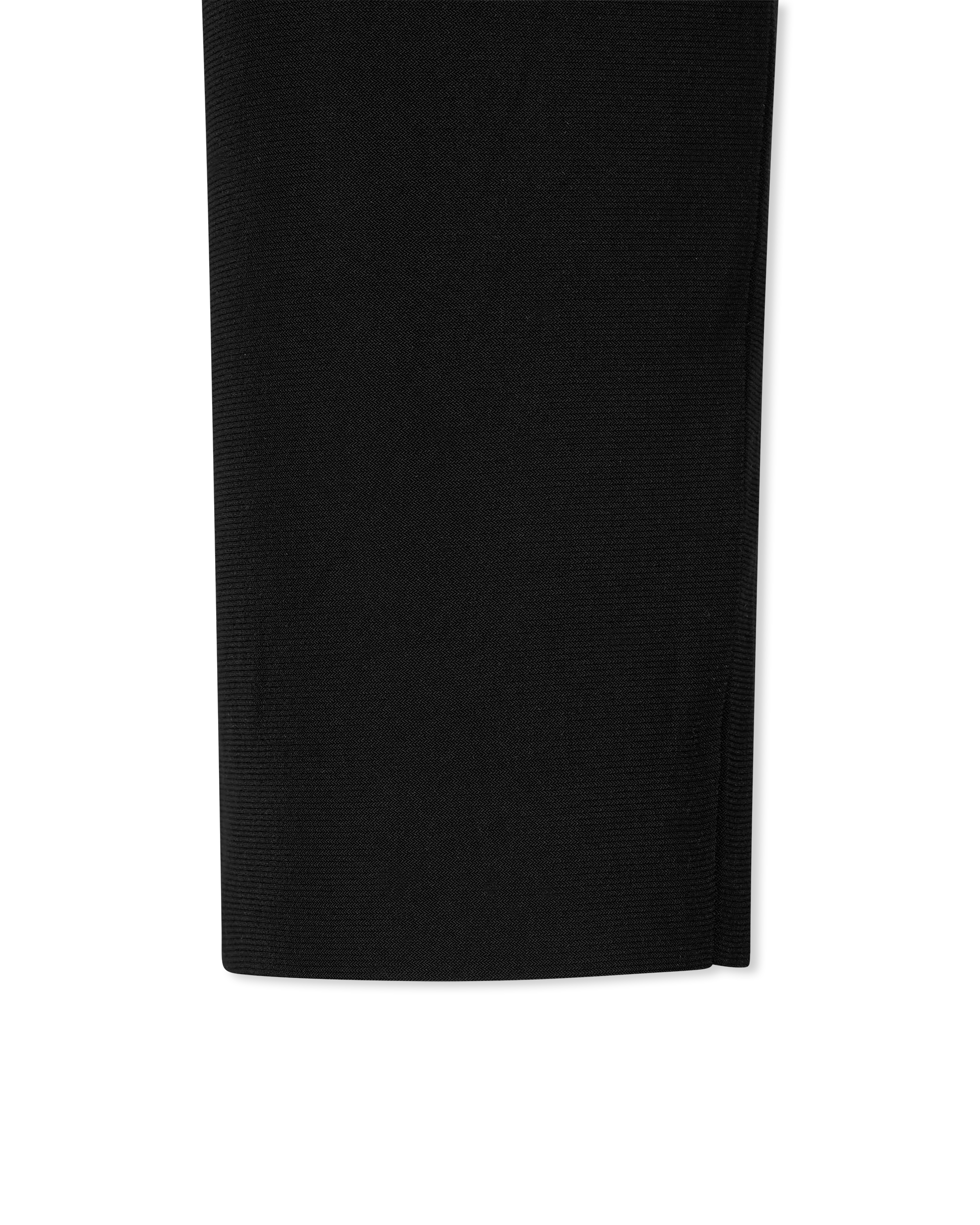 Off The Shoulder Sweetheart Side Drape Gown - DIHSAN