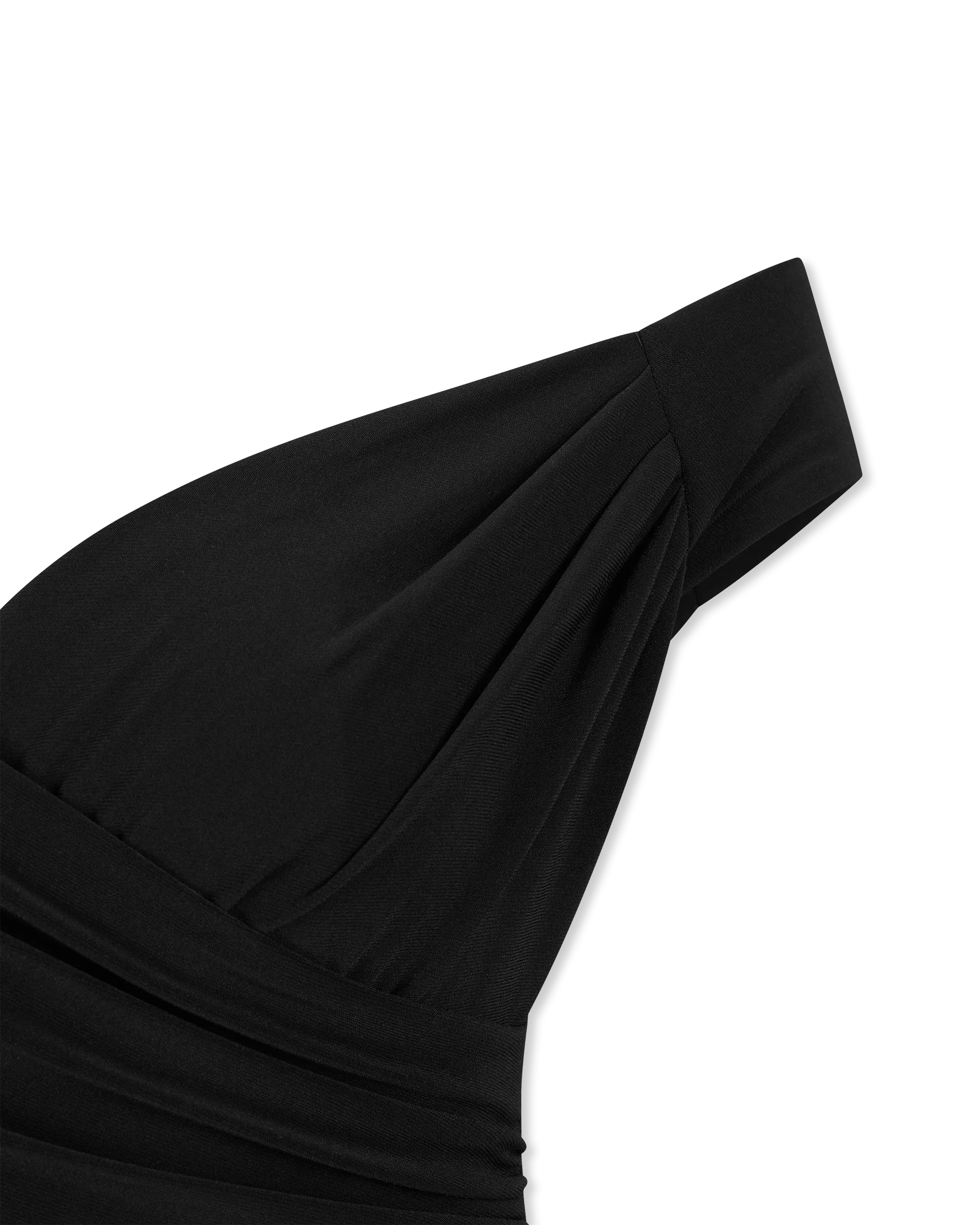 Cayla Flared Gown - DIHSAN