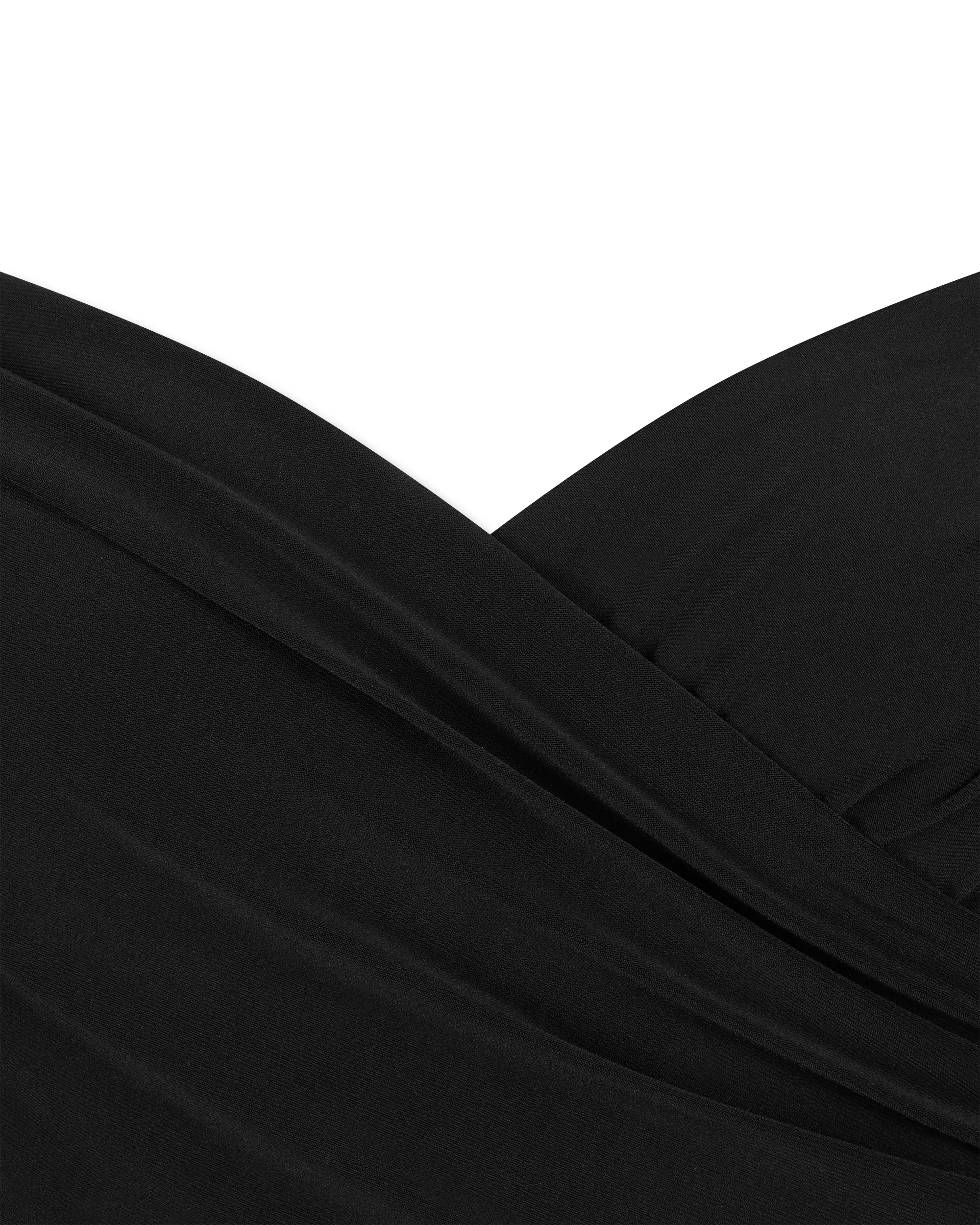 Cayla Flared Gown - DIHSAN