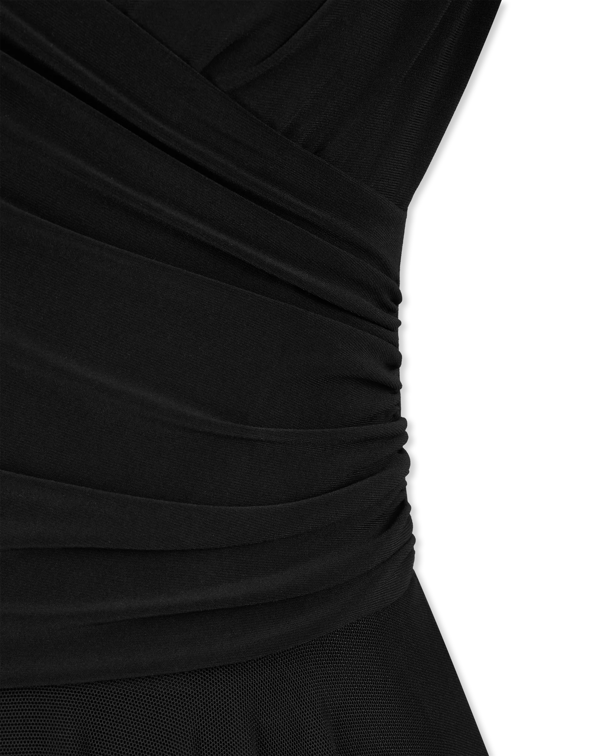 Cayla Flared Gown - DIHSAN