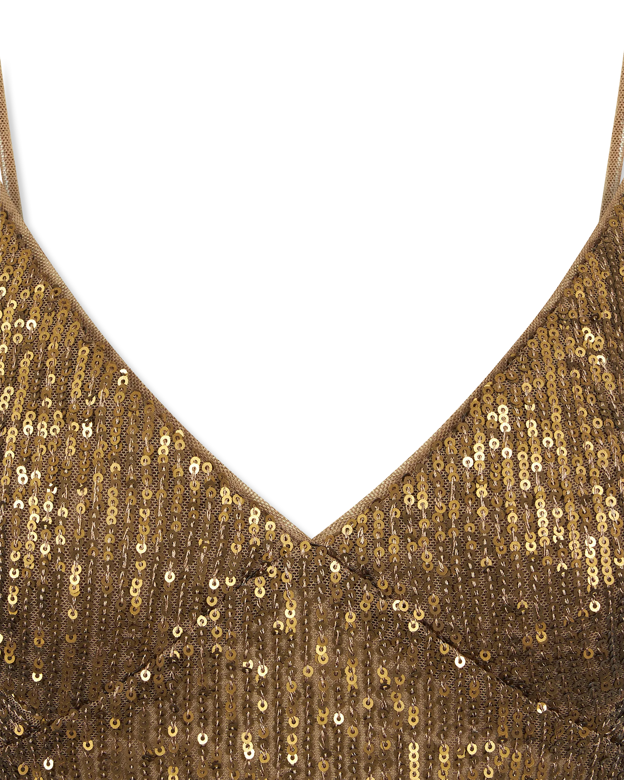 Slip Fishtail to Midcalf Dress - DIHSAN