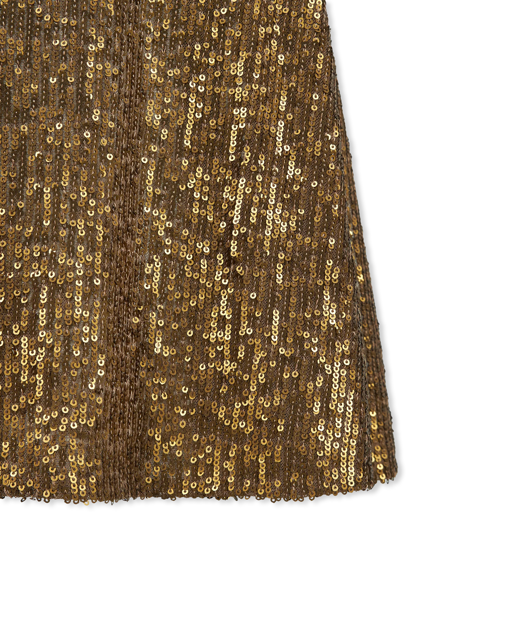 Slip Fishtail to Midcalf Dress - DIHSAN
