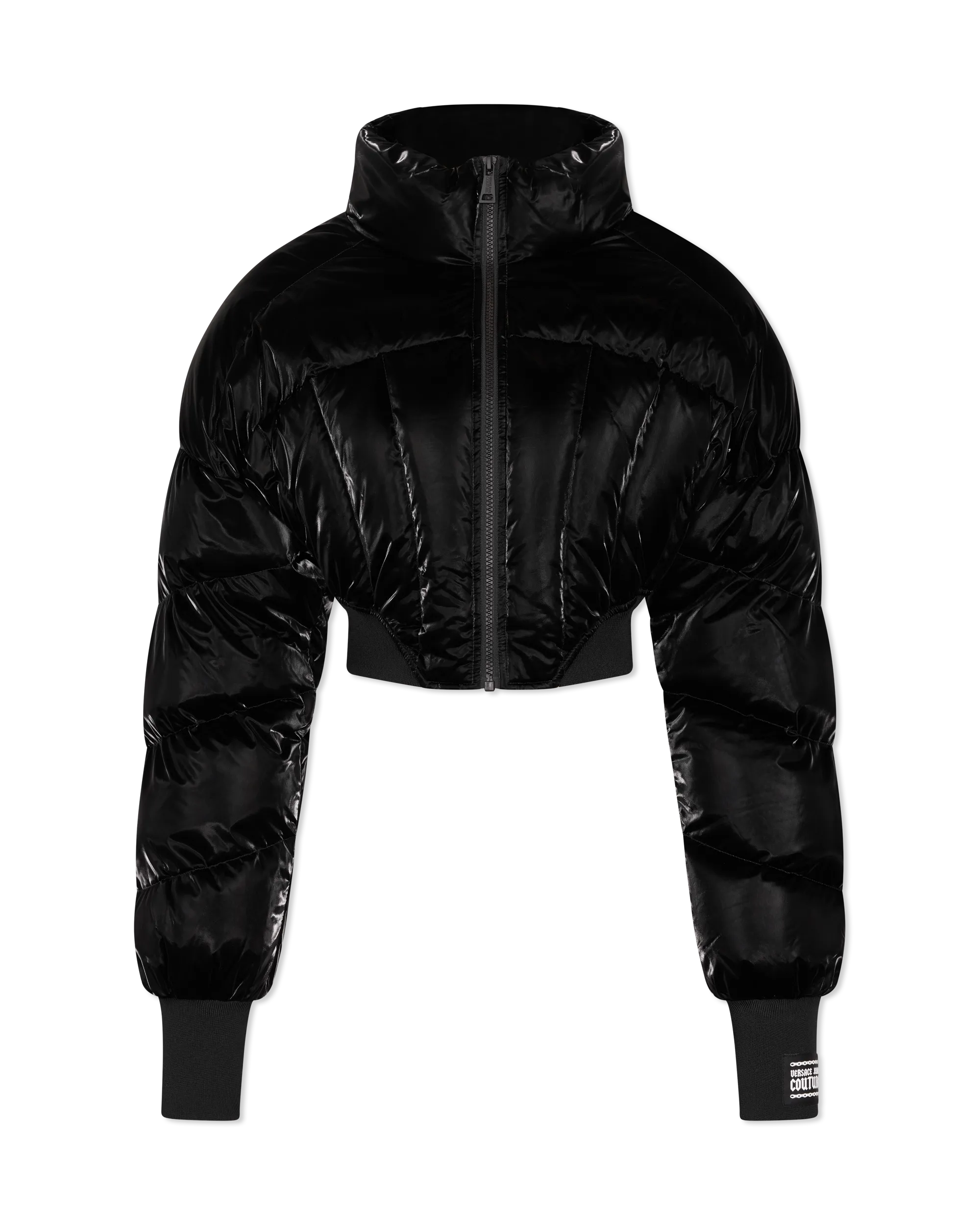 Crop Puffer Jacket