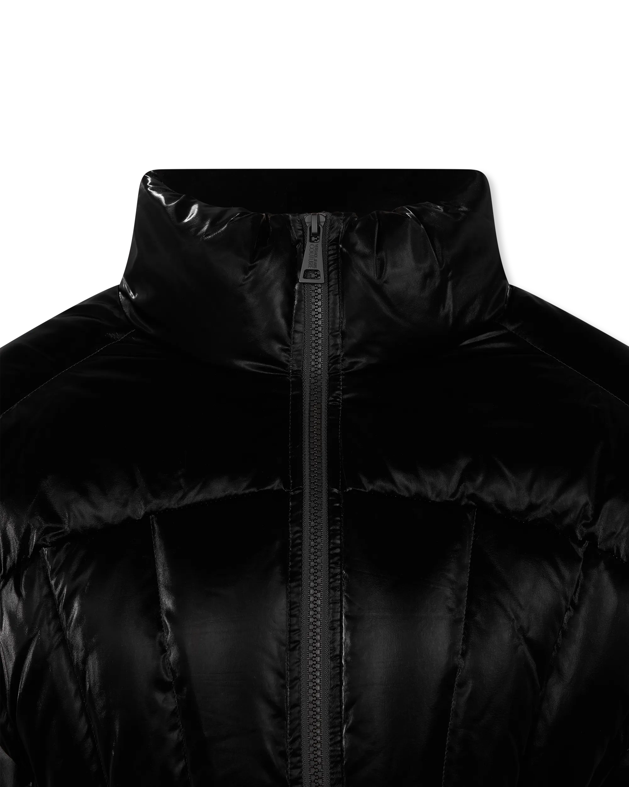 Crop Puffer Jacket