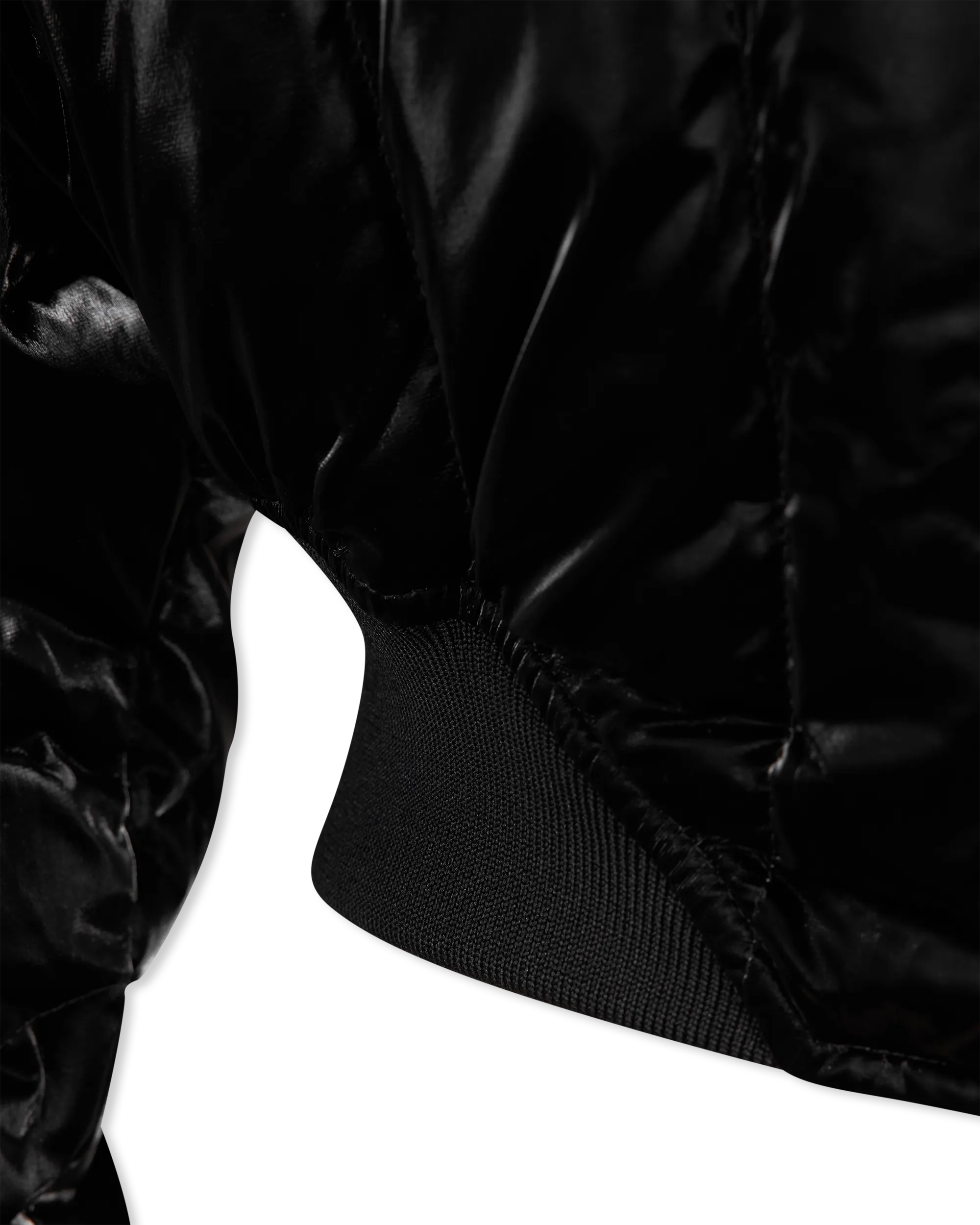 Crop Puffer Jacket