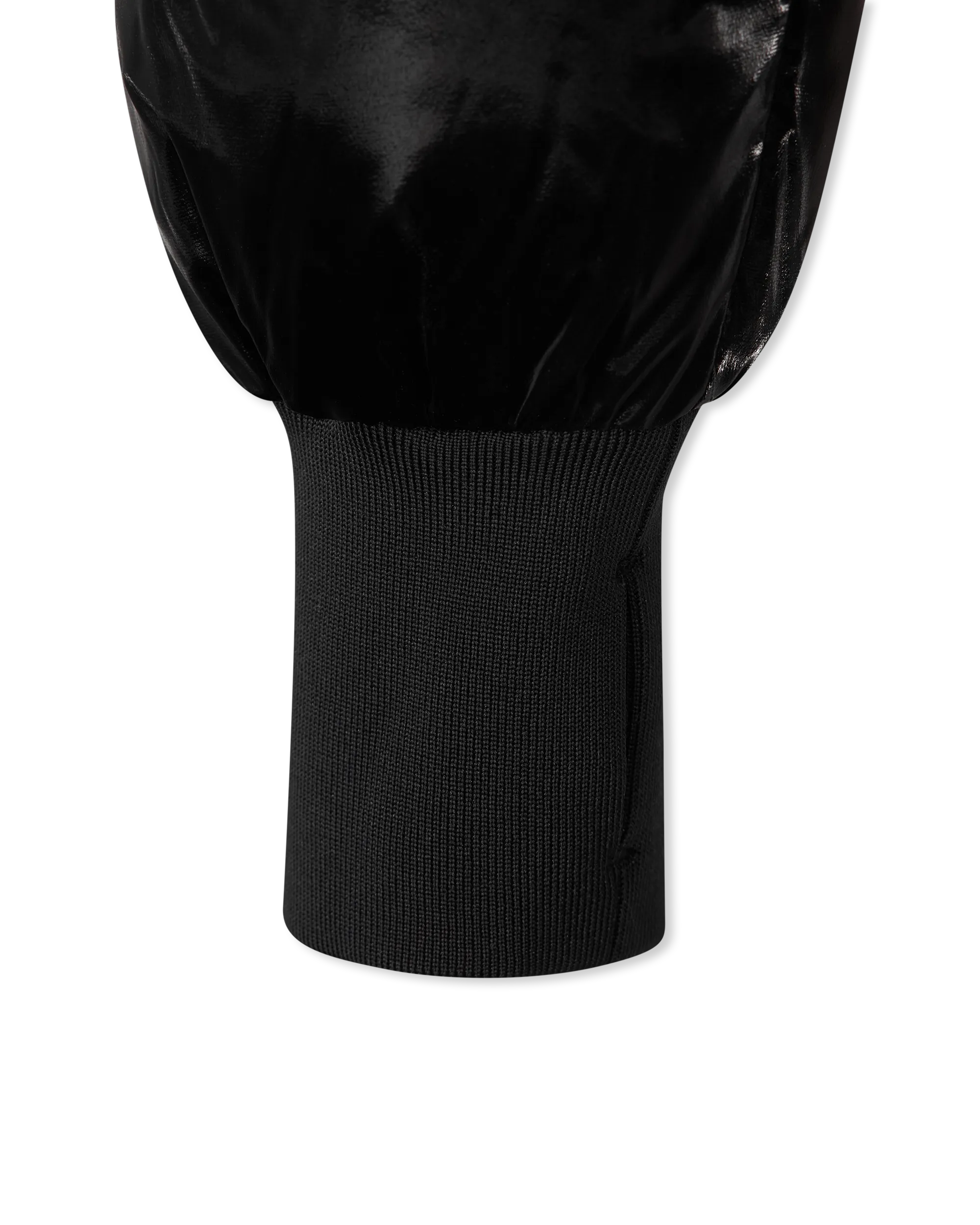 Crop Puffer Jacket