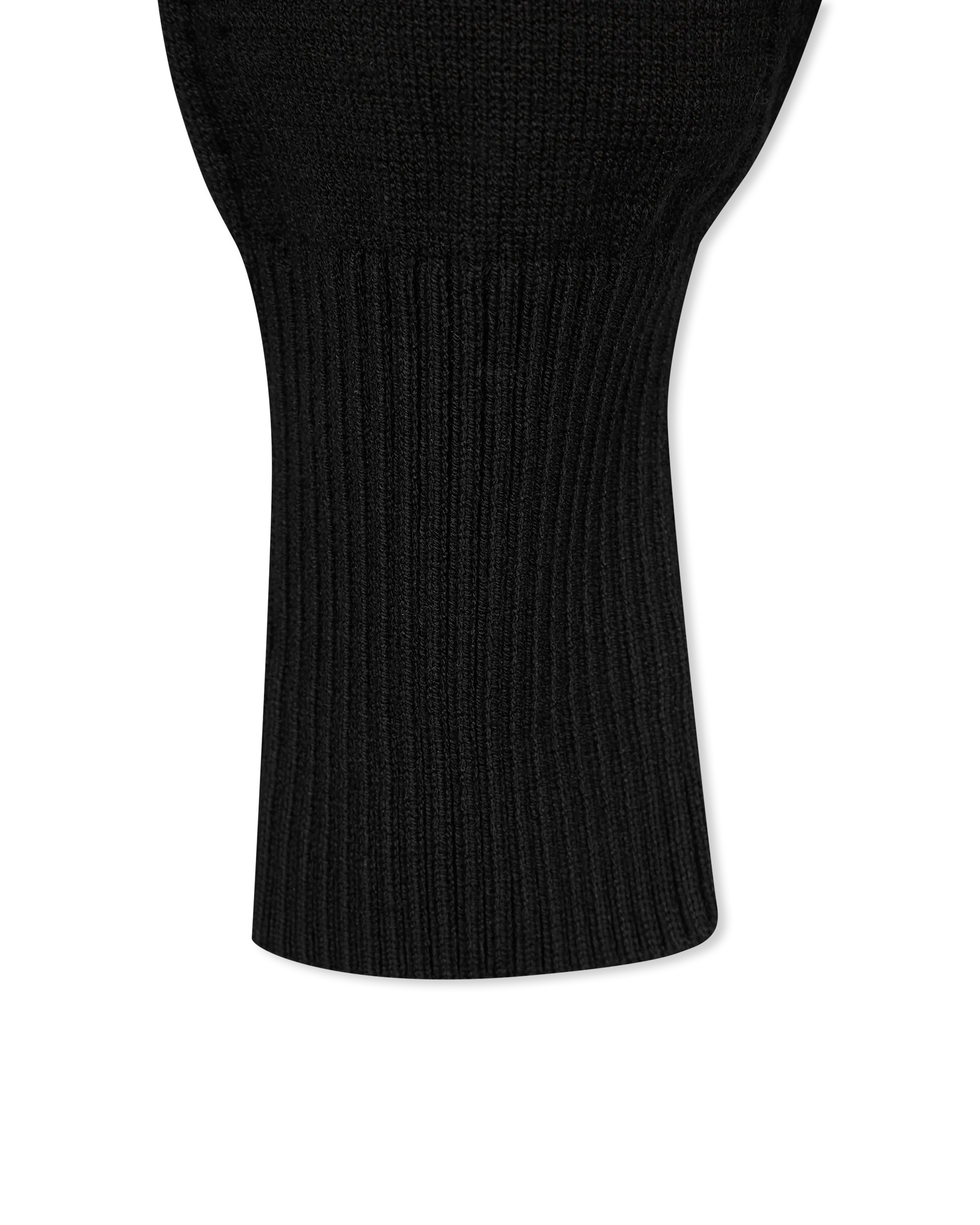 Embellished Logo Sweater