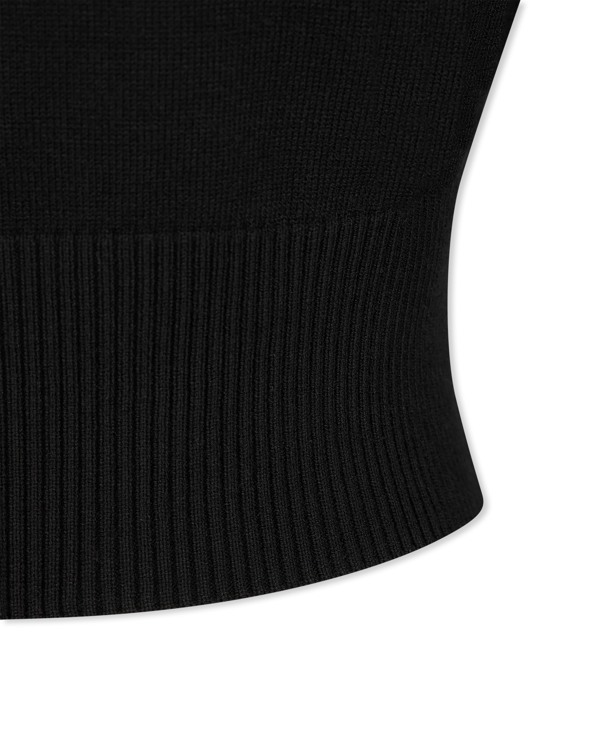 Embellished Logo Sweater