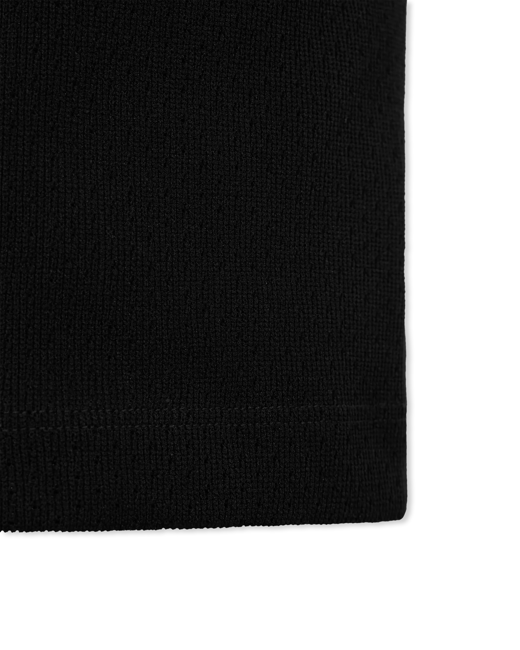 Baroque Buckle Knit Midi Dress