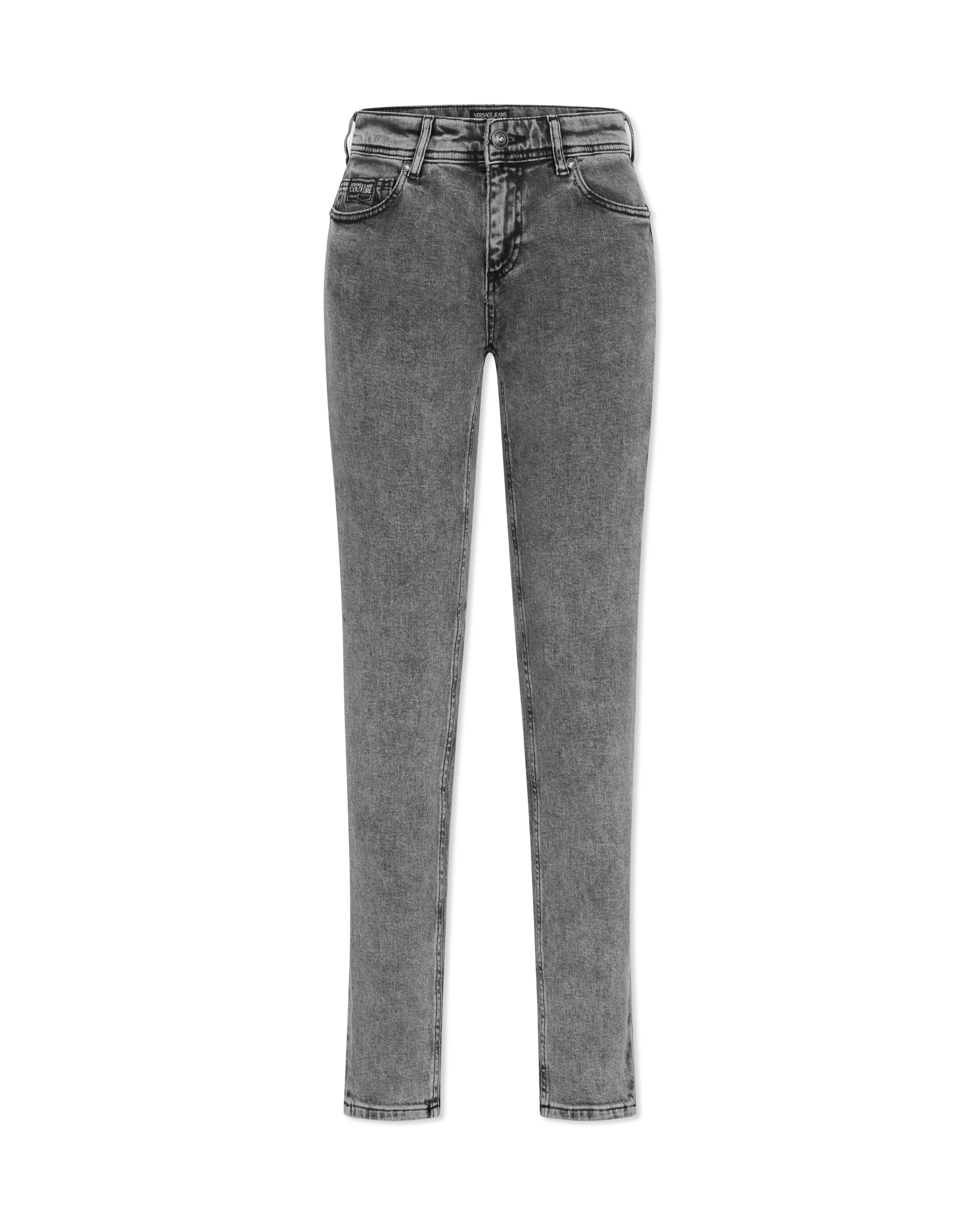 Stonewashed Skinny Jeans