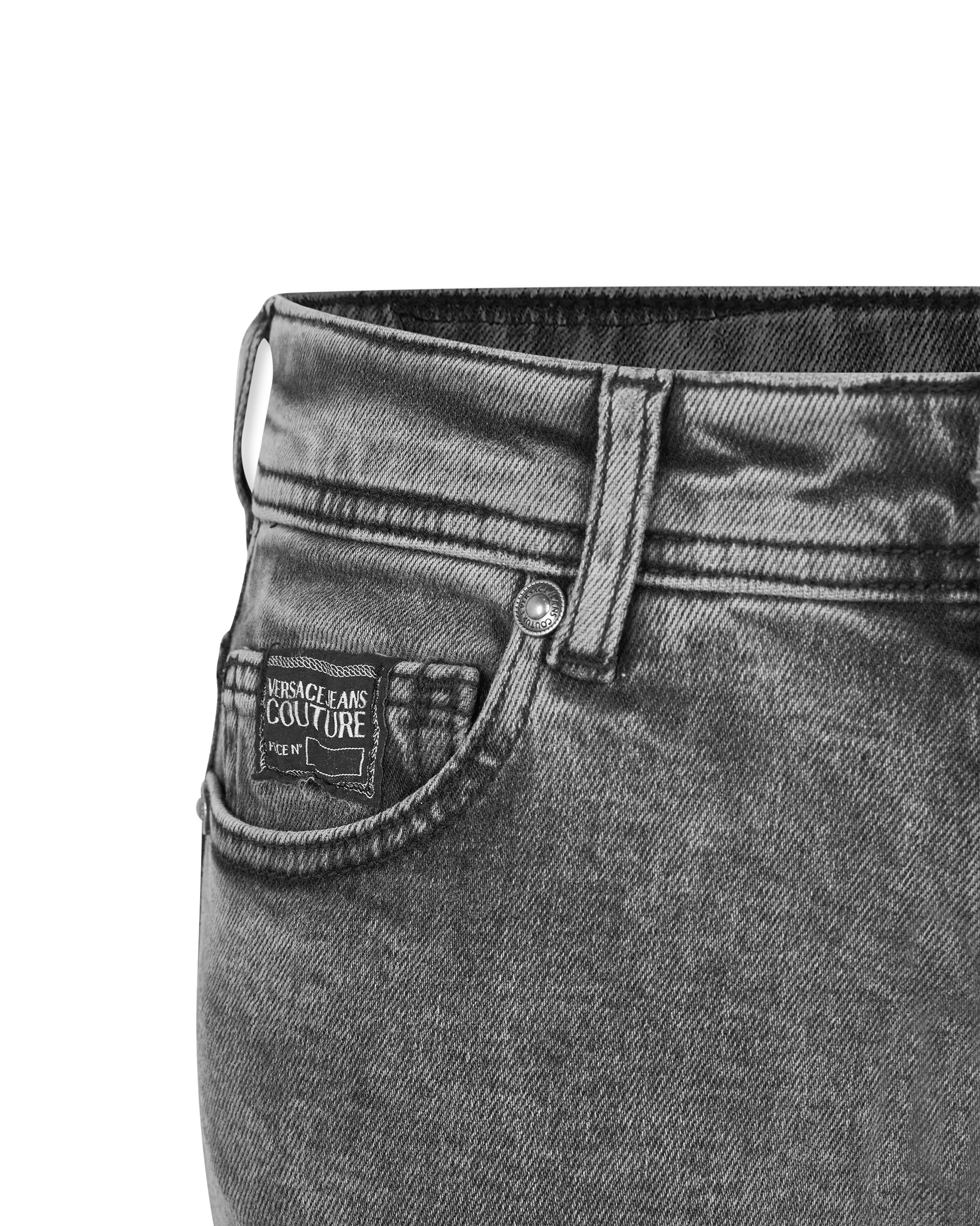 Stonewashed Skinny Jeans