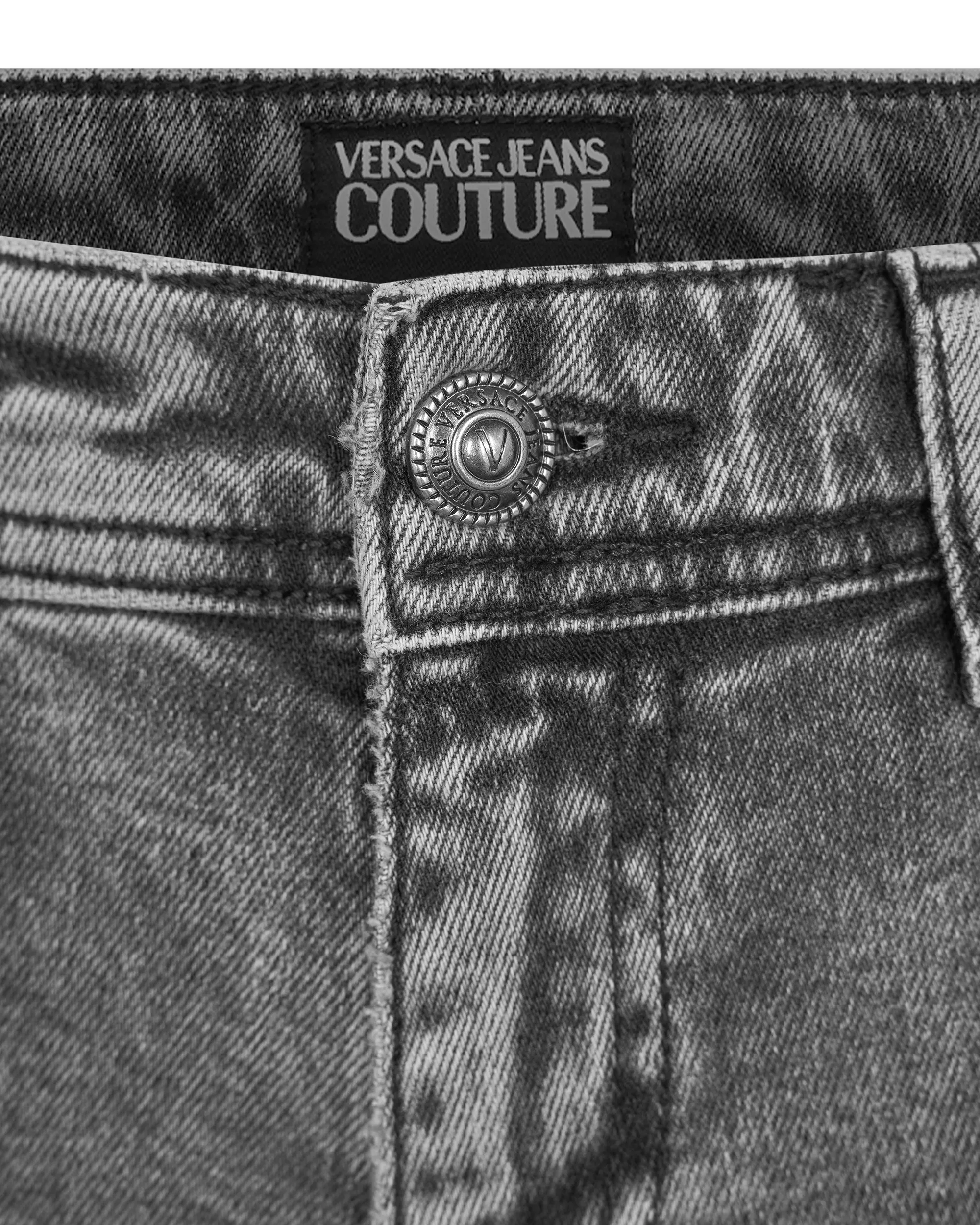 Stonewashed Skinny Jeans