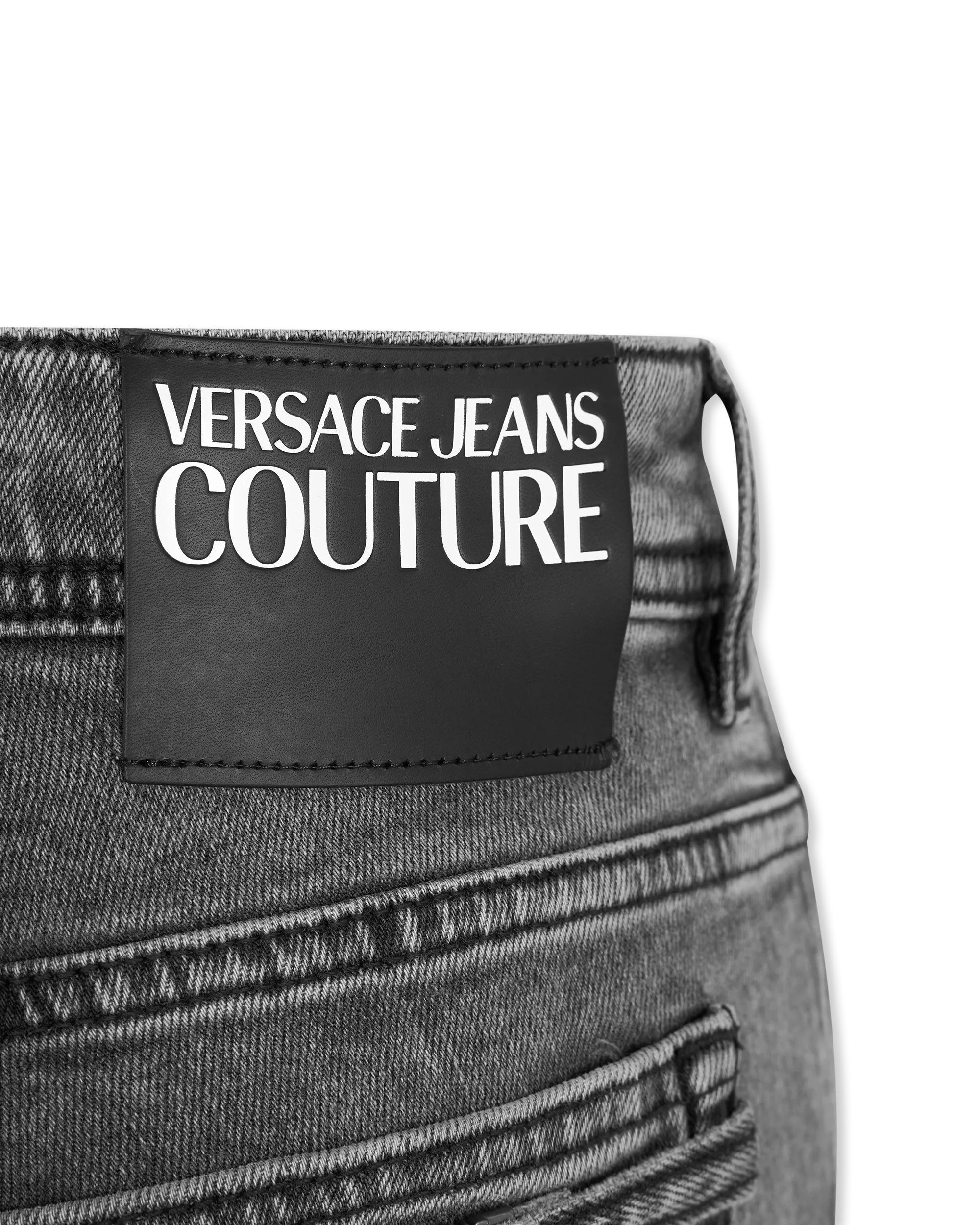 Stonewashed Skinny Jeans