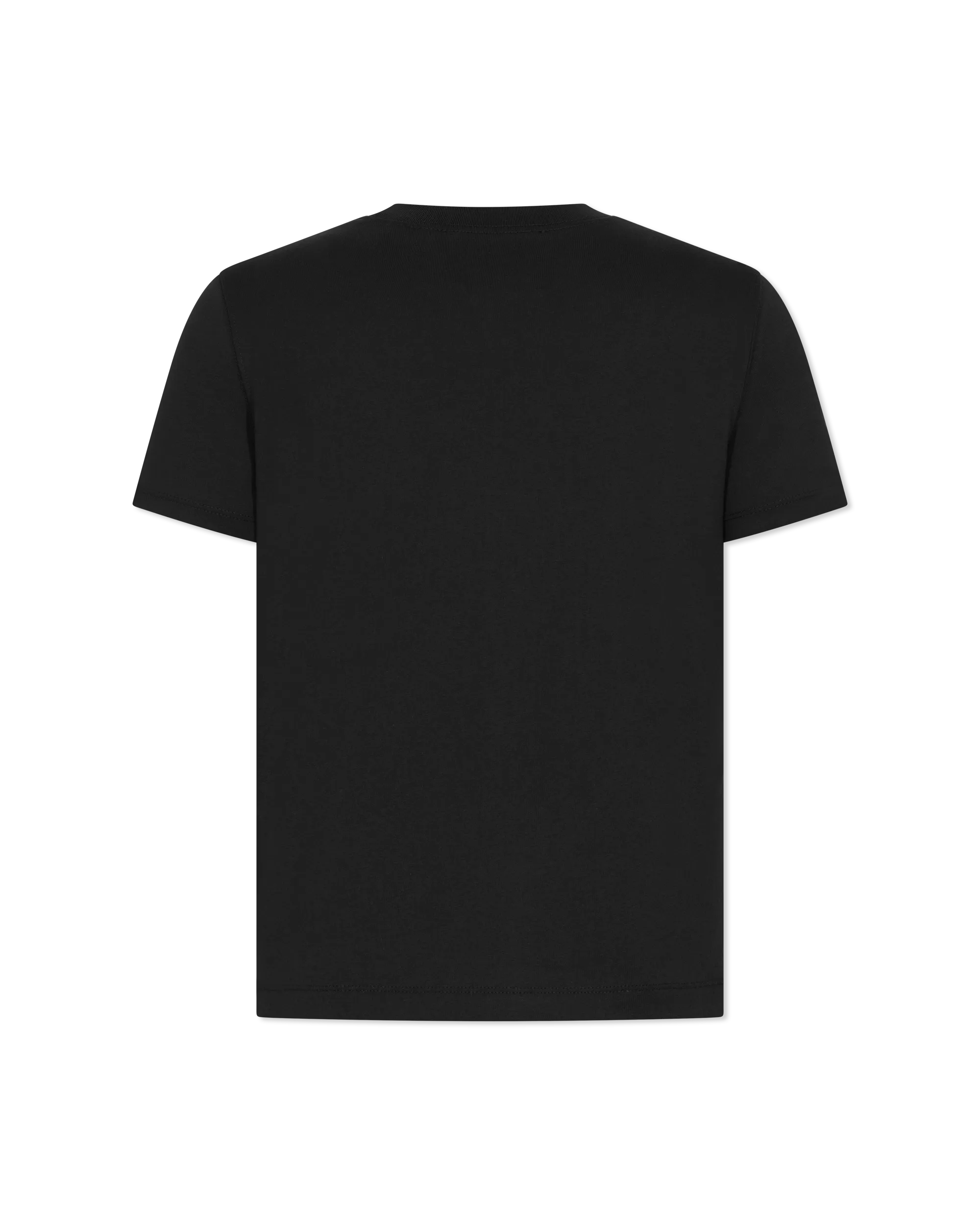 Institutional Logo Print T-Shirt