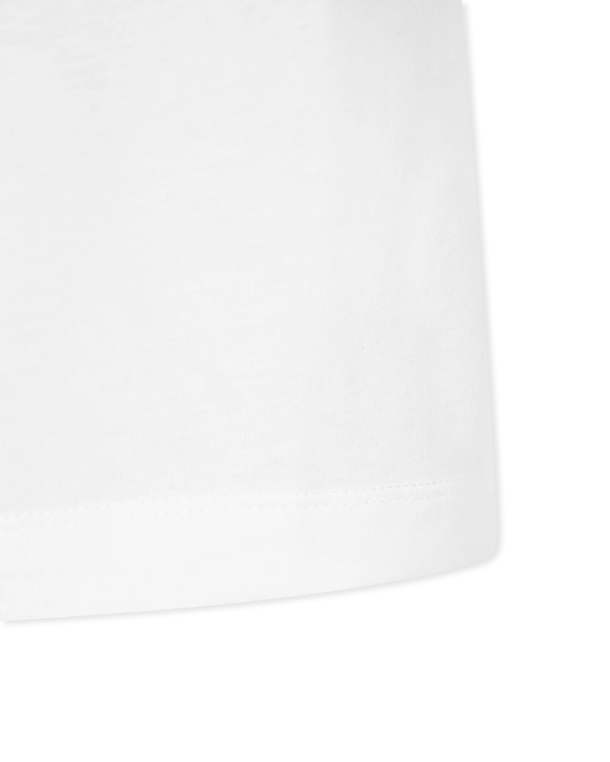 Institutional Logo Print T-Shirt