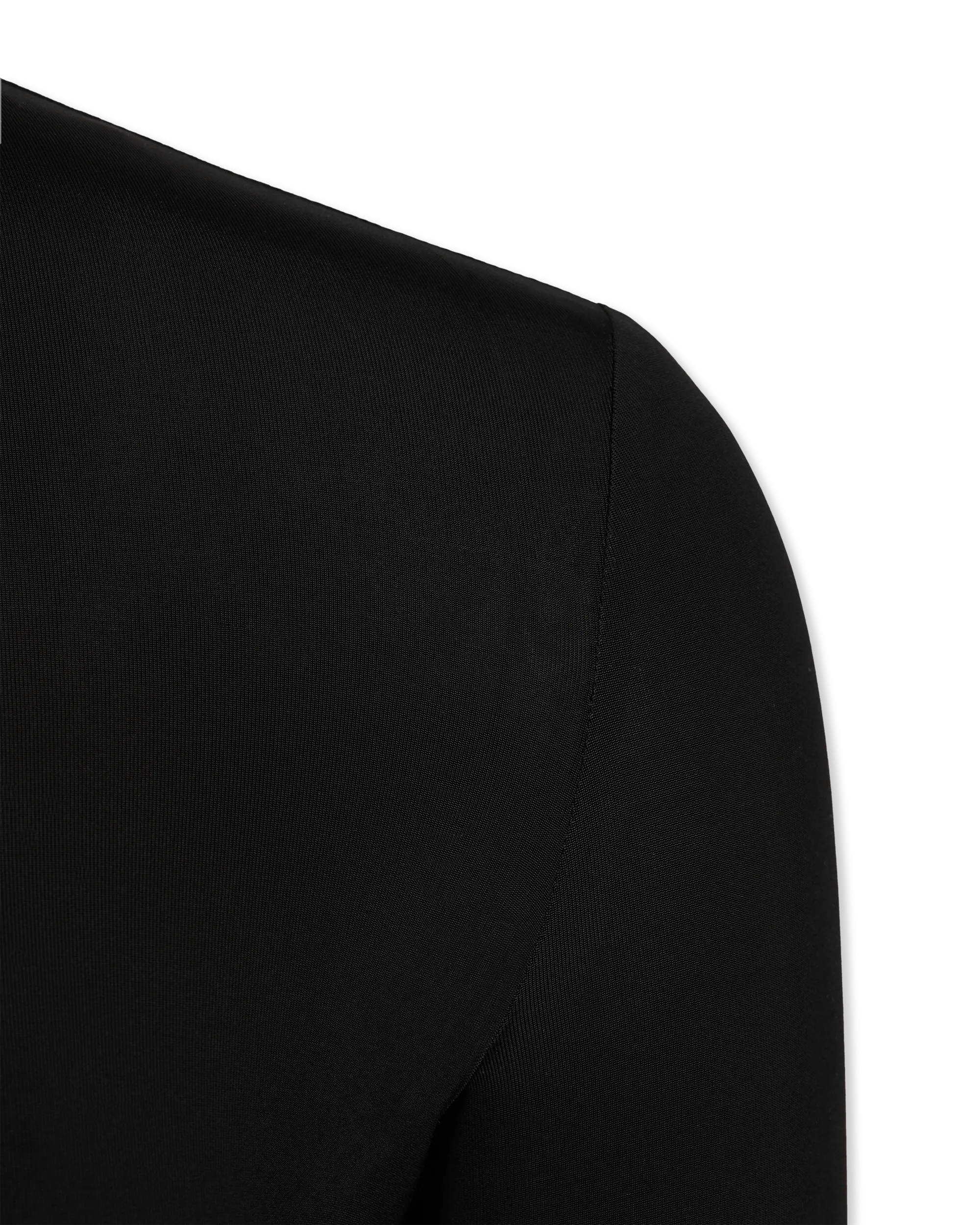 Fluid V-Emblem Button Shirt