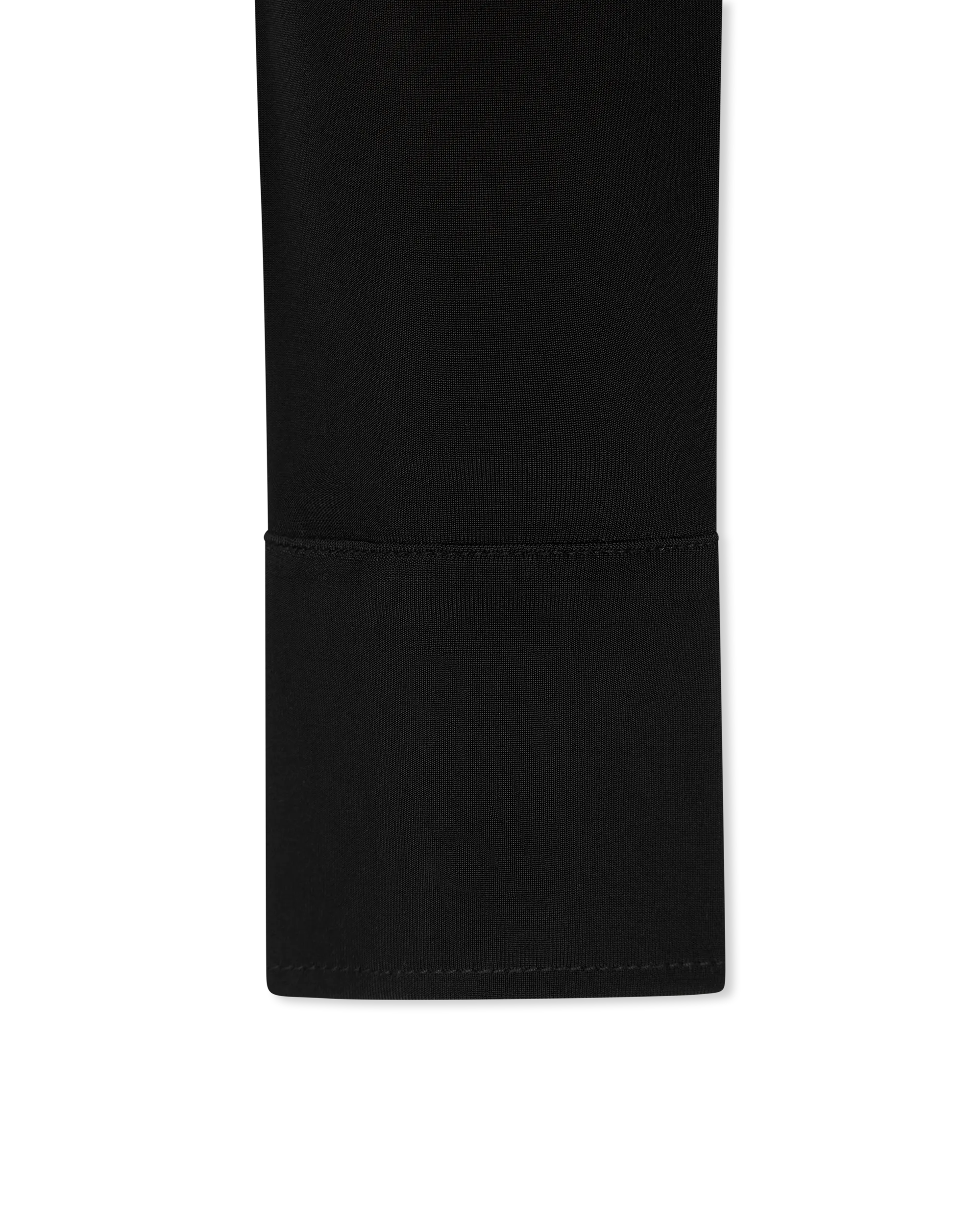 Fluid V-Emblem Button Shirt