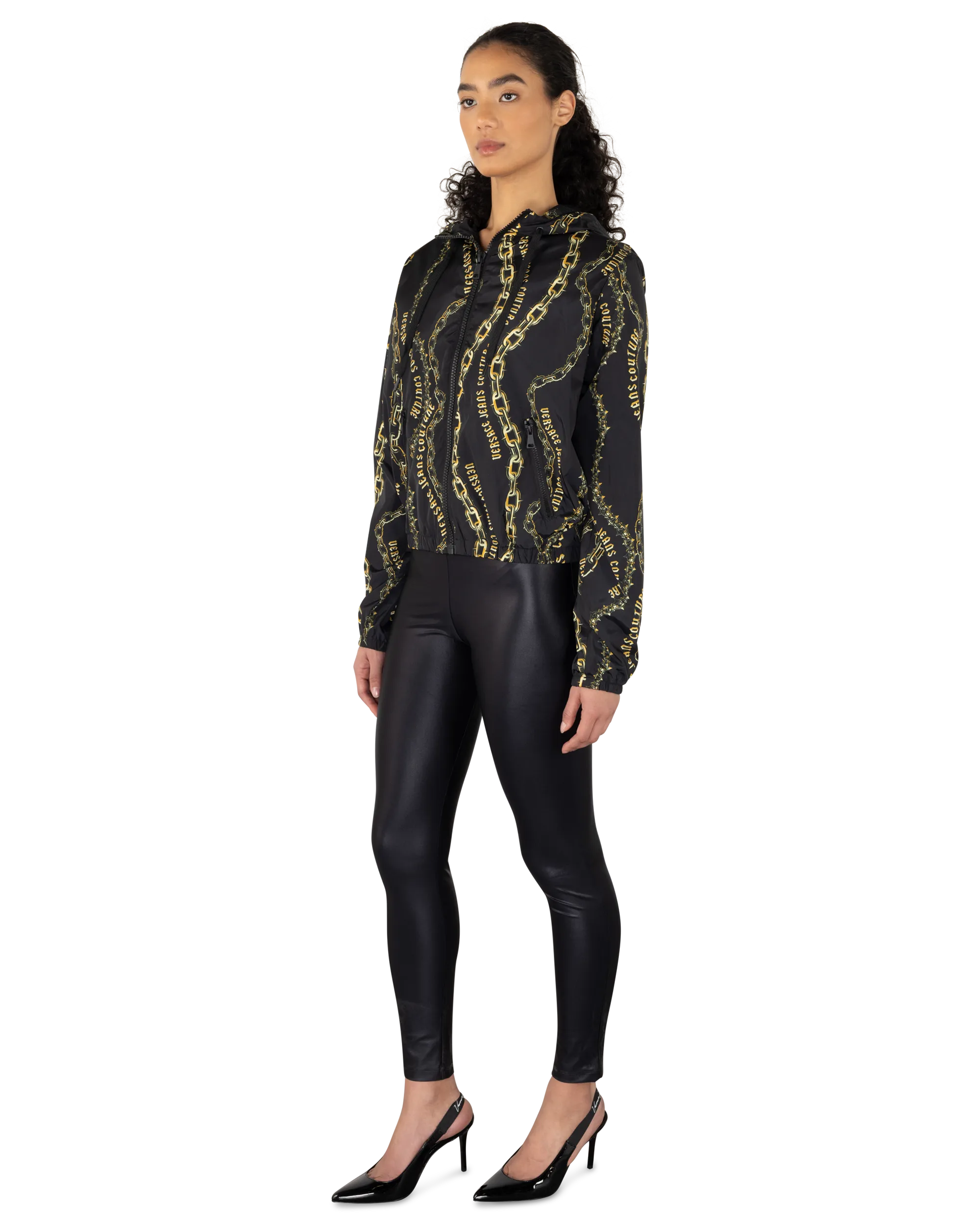 Versace Jeans Couture Windbreaker