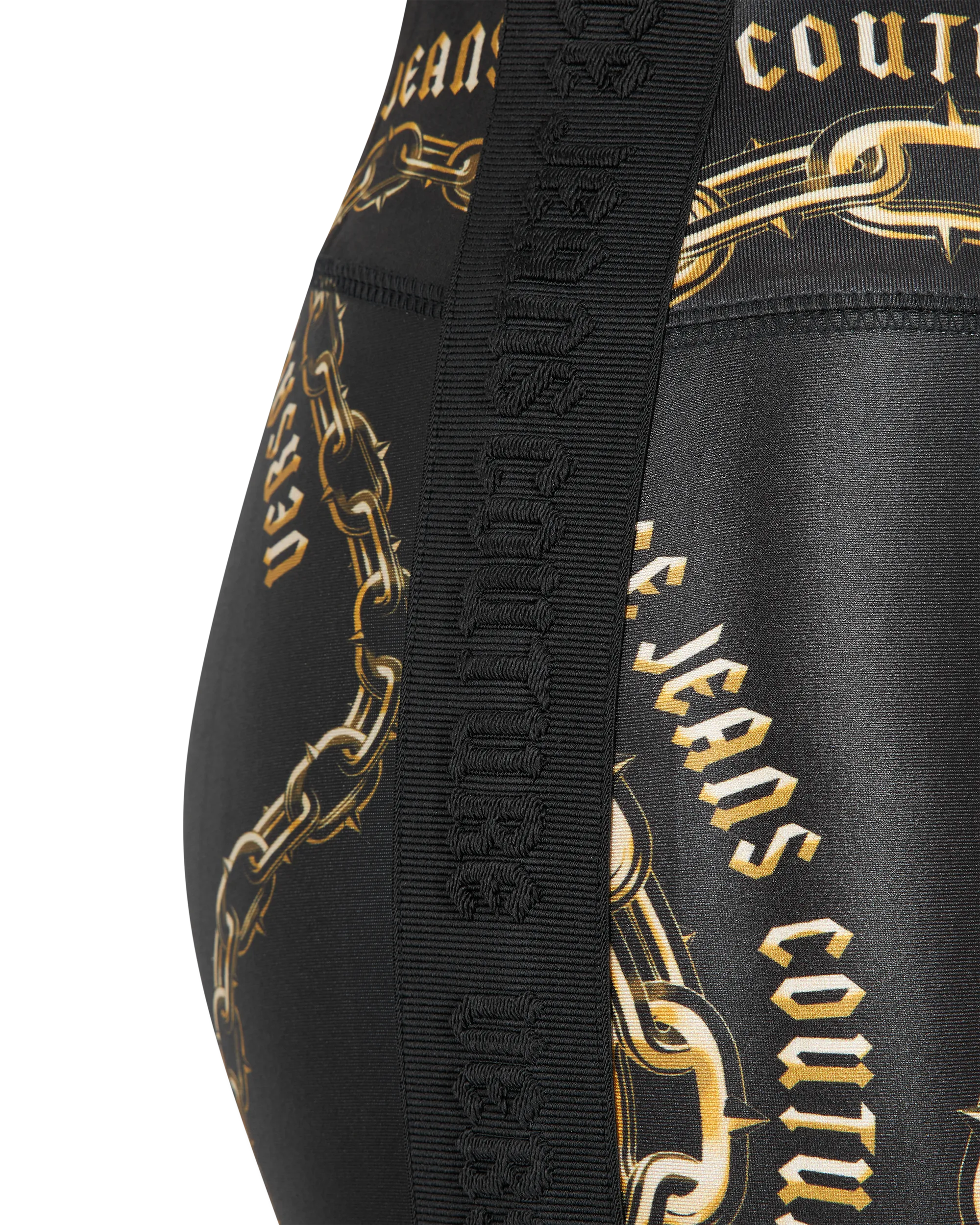 Chain Couture Leggings