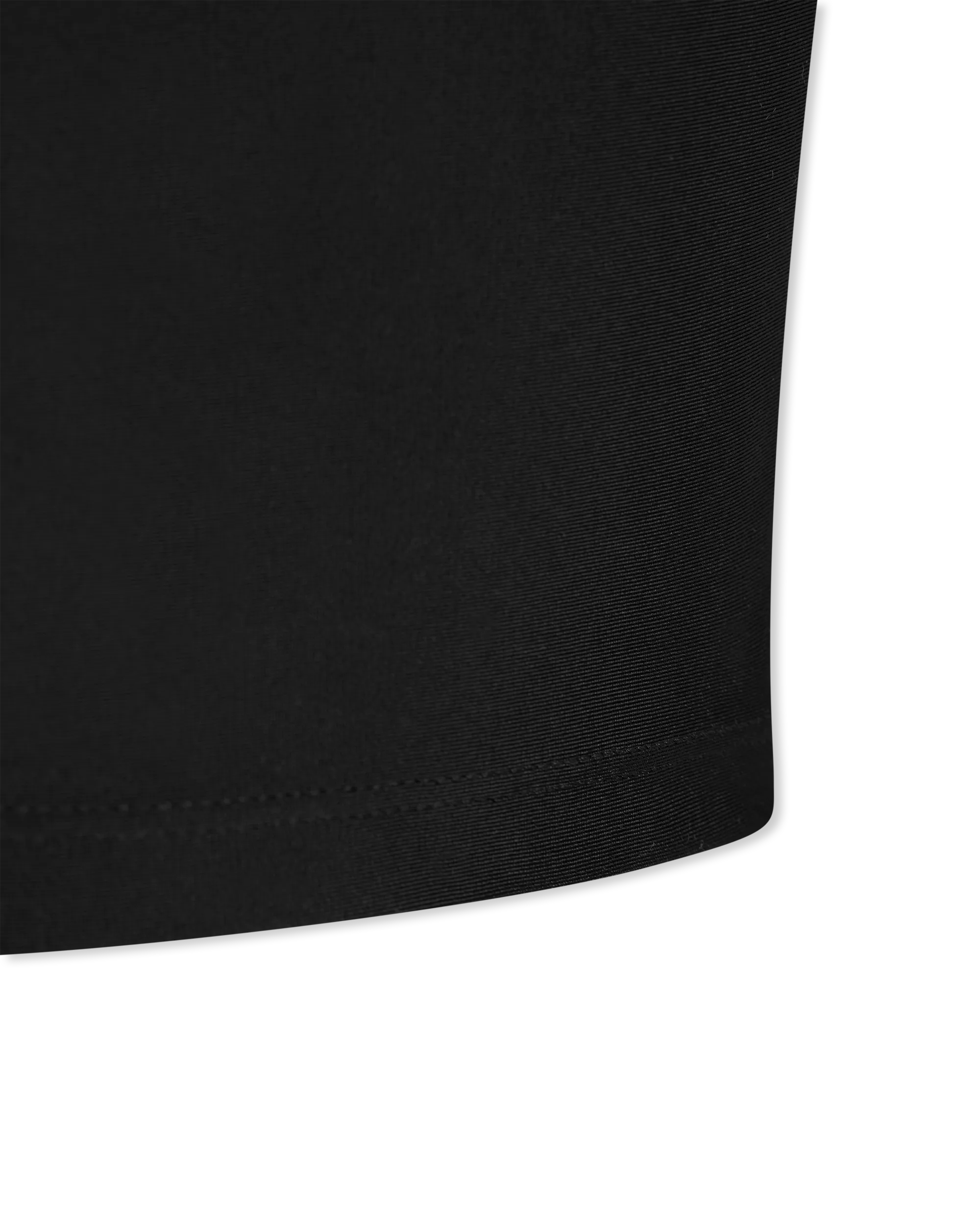 Logo Print Cropped T-Shirt