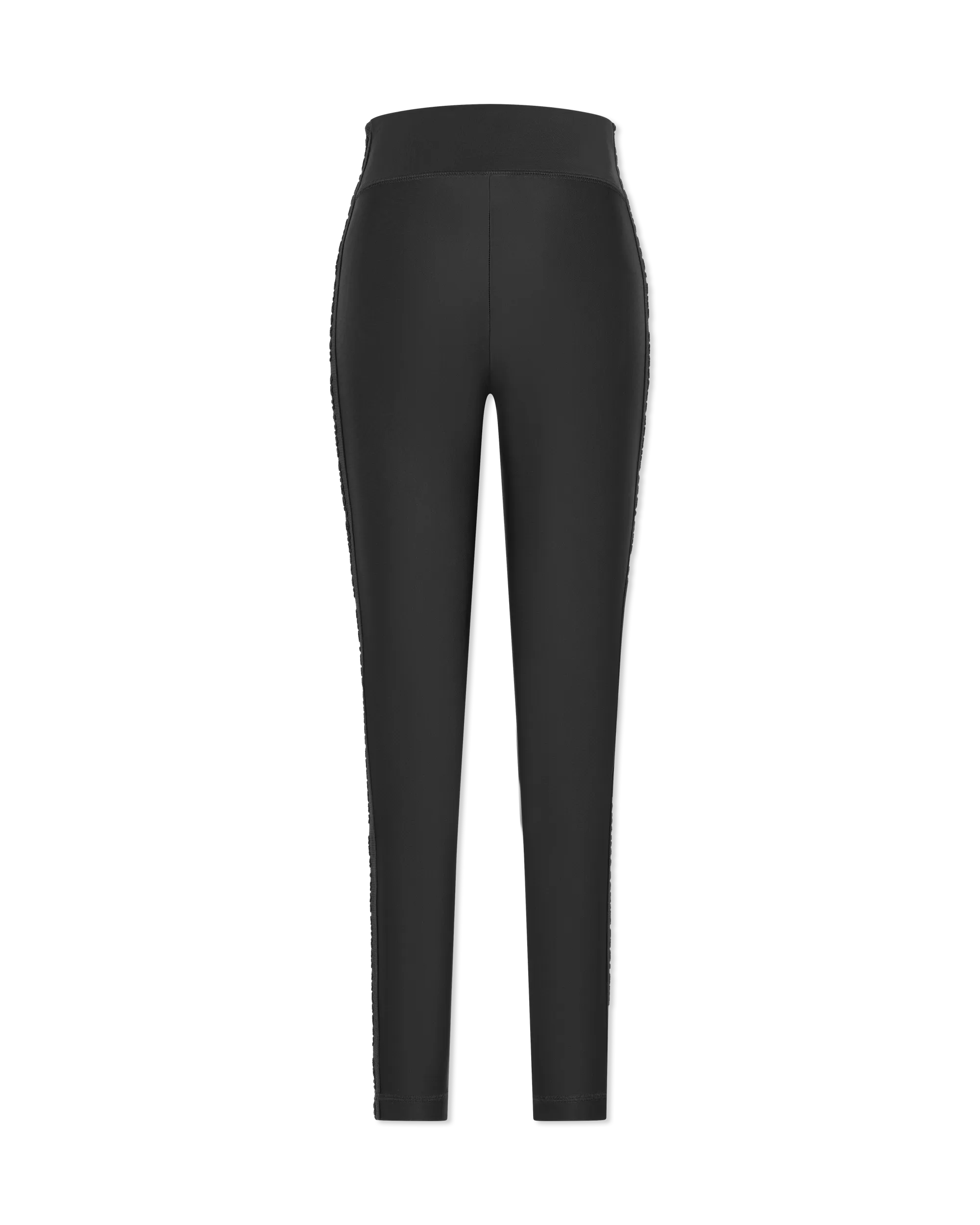 Logo Waistband Leggings