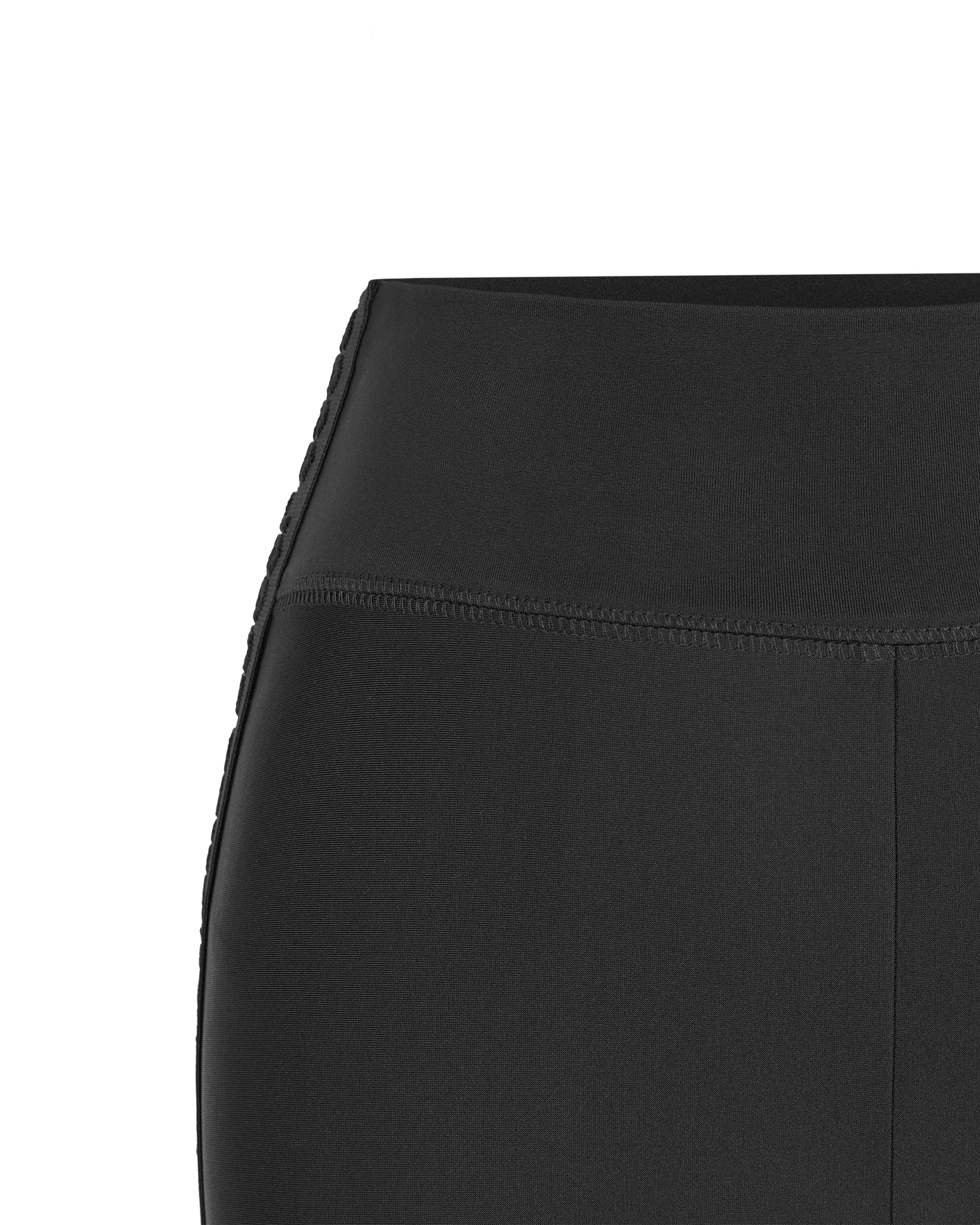 Logo Waistband Leggings