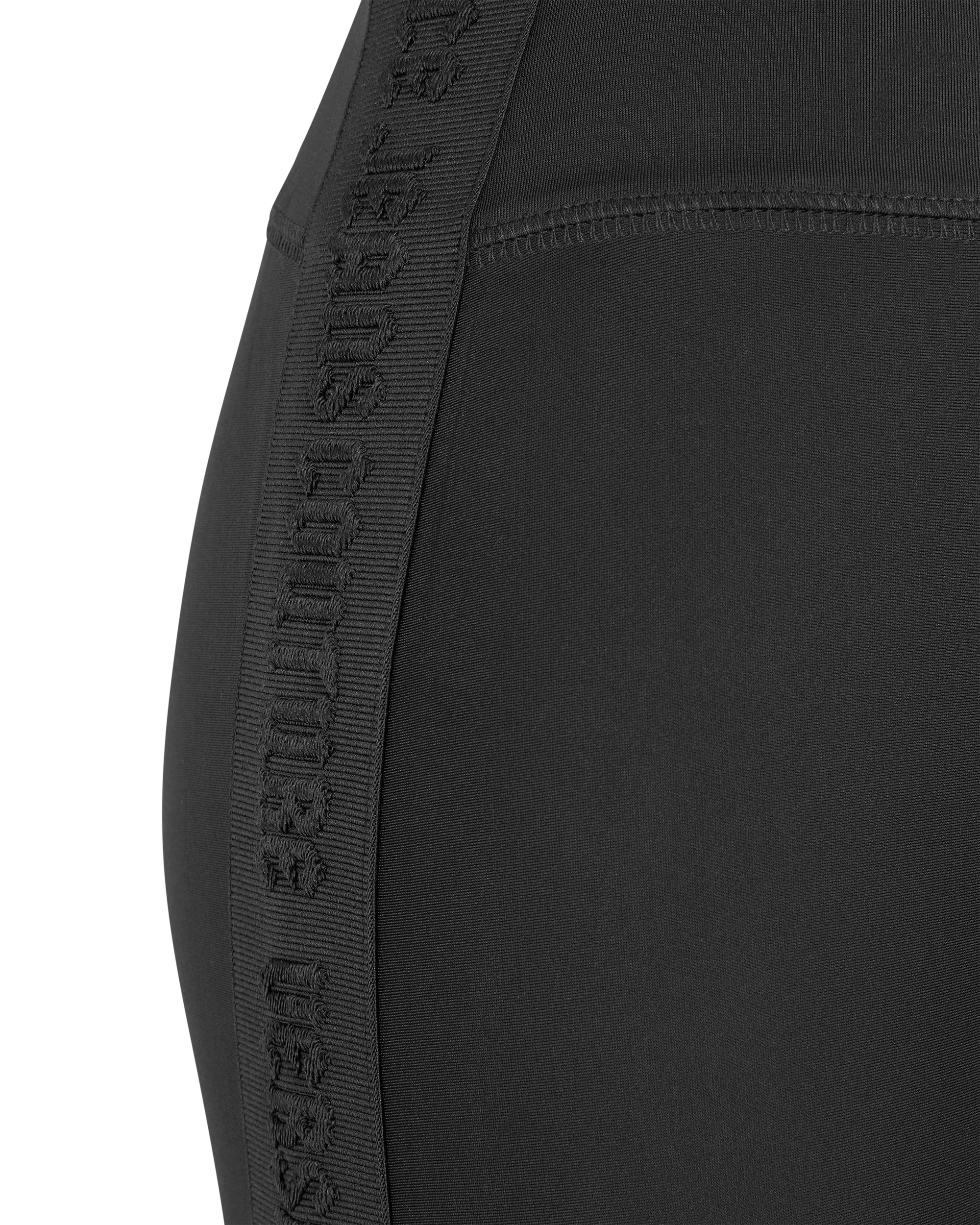 Logo Waistband Leggings