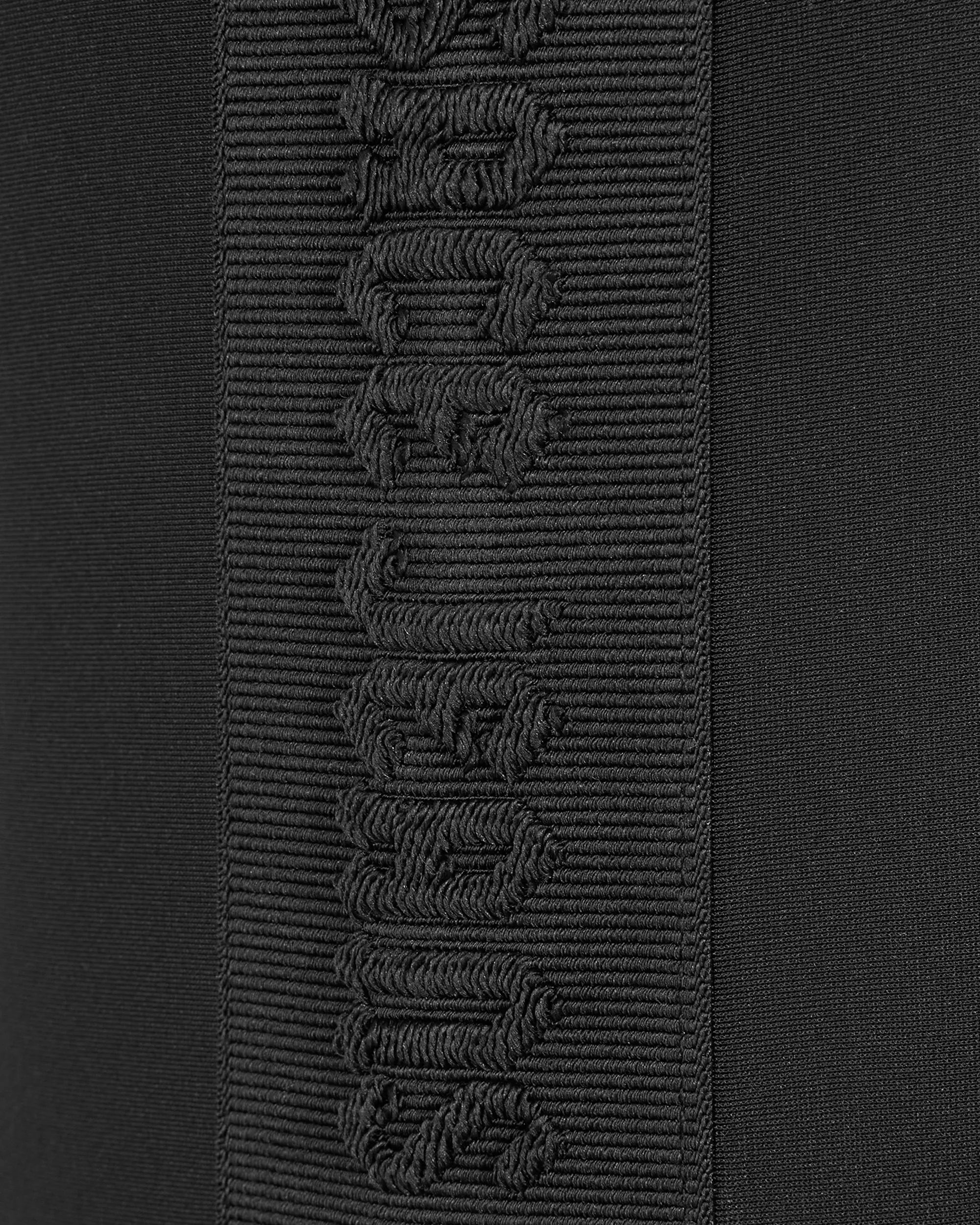 Logo Waistband Leggings