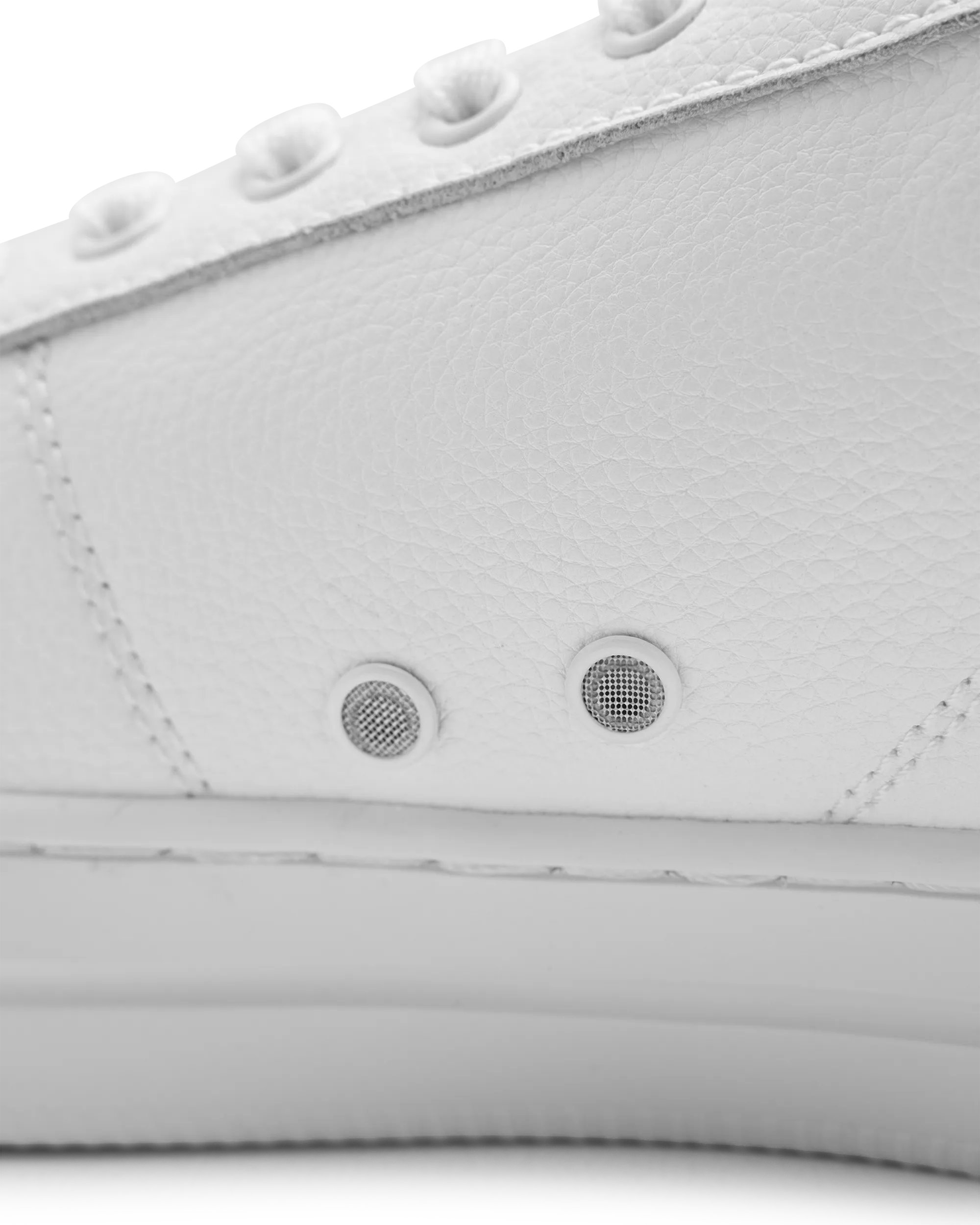 V-Emblem Court 88 Sneakers