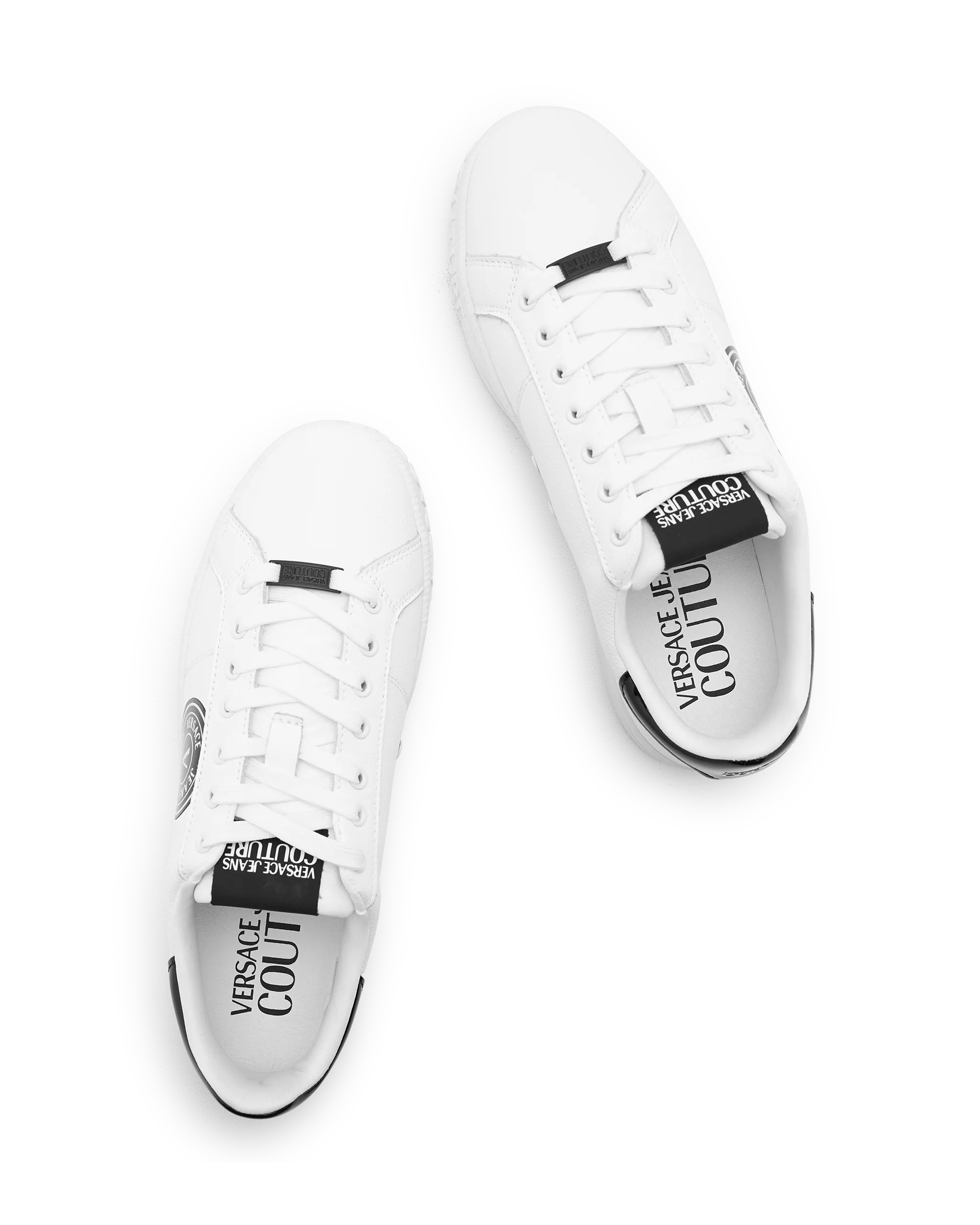 V-Emblem Court 88 Sneakers