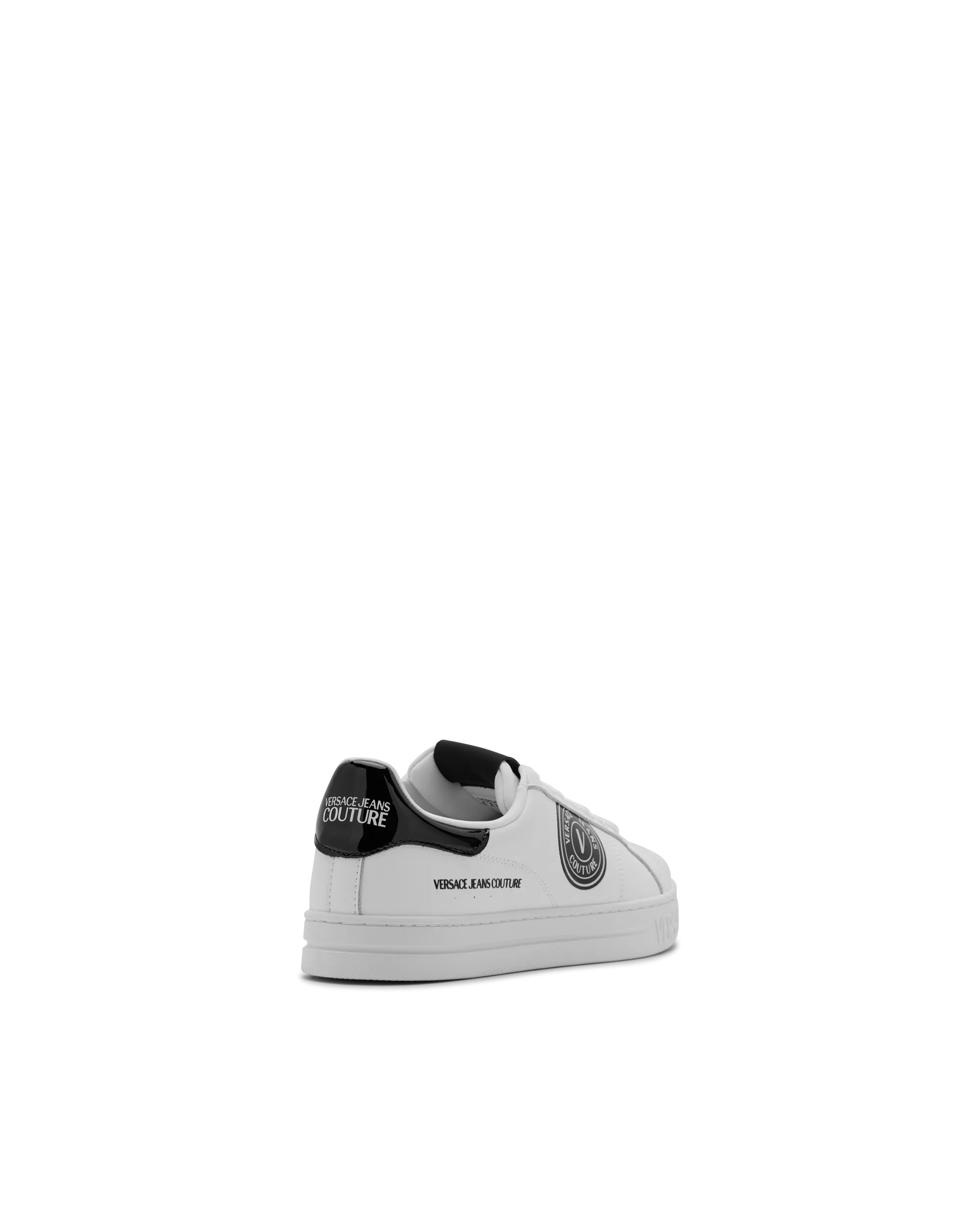 V-Emblem Court 88 Sneakers