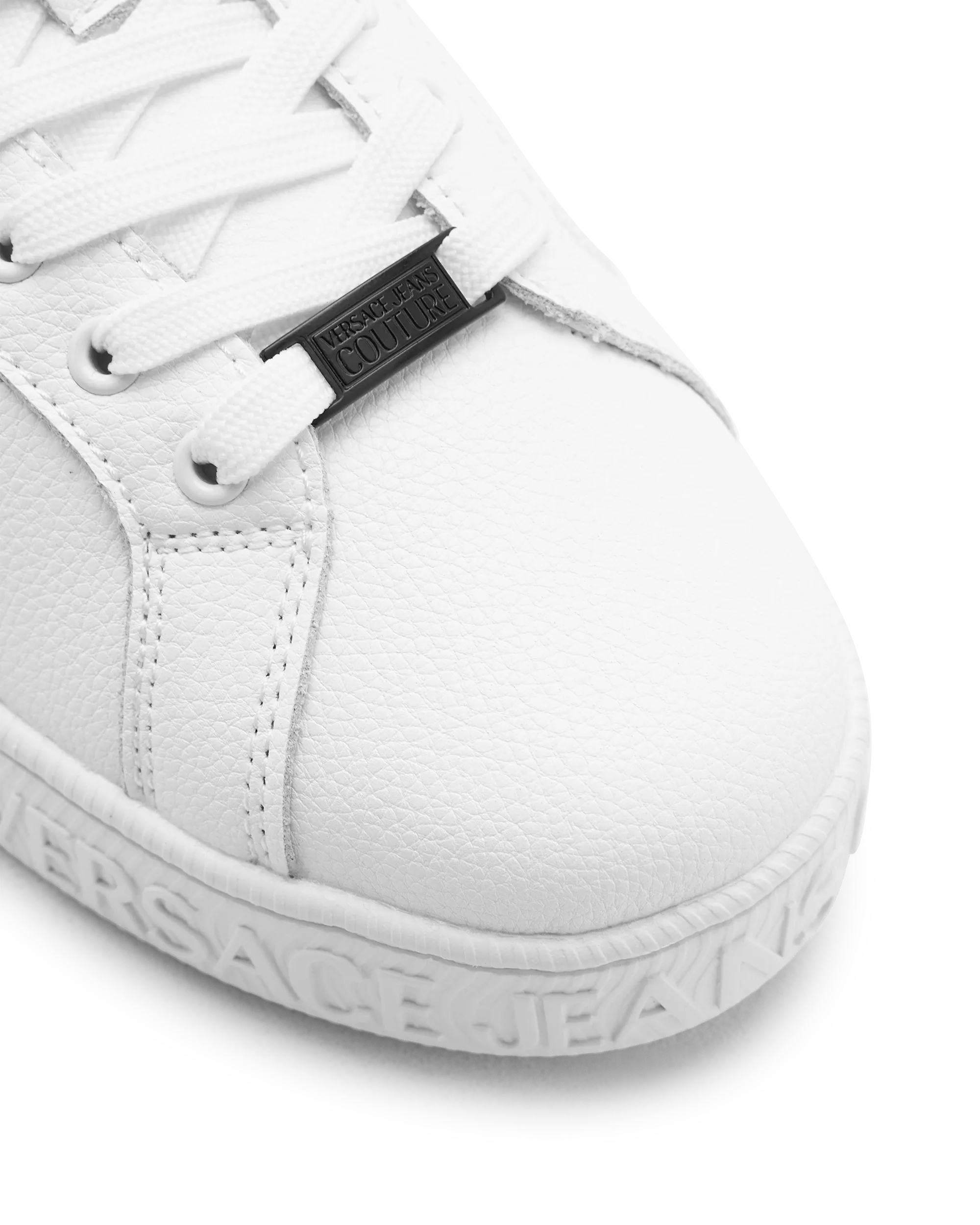 V-Emblem Court 88 Sneakers