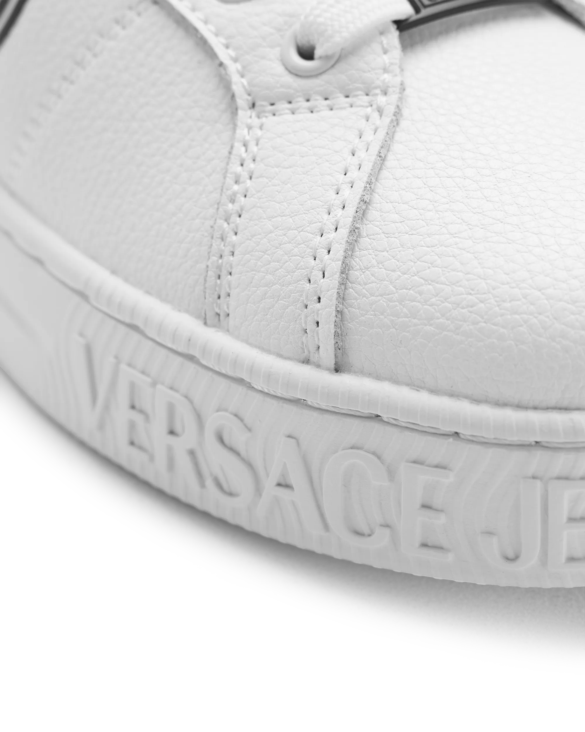 V-Emblem Court 88 Sneakers