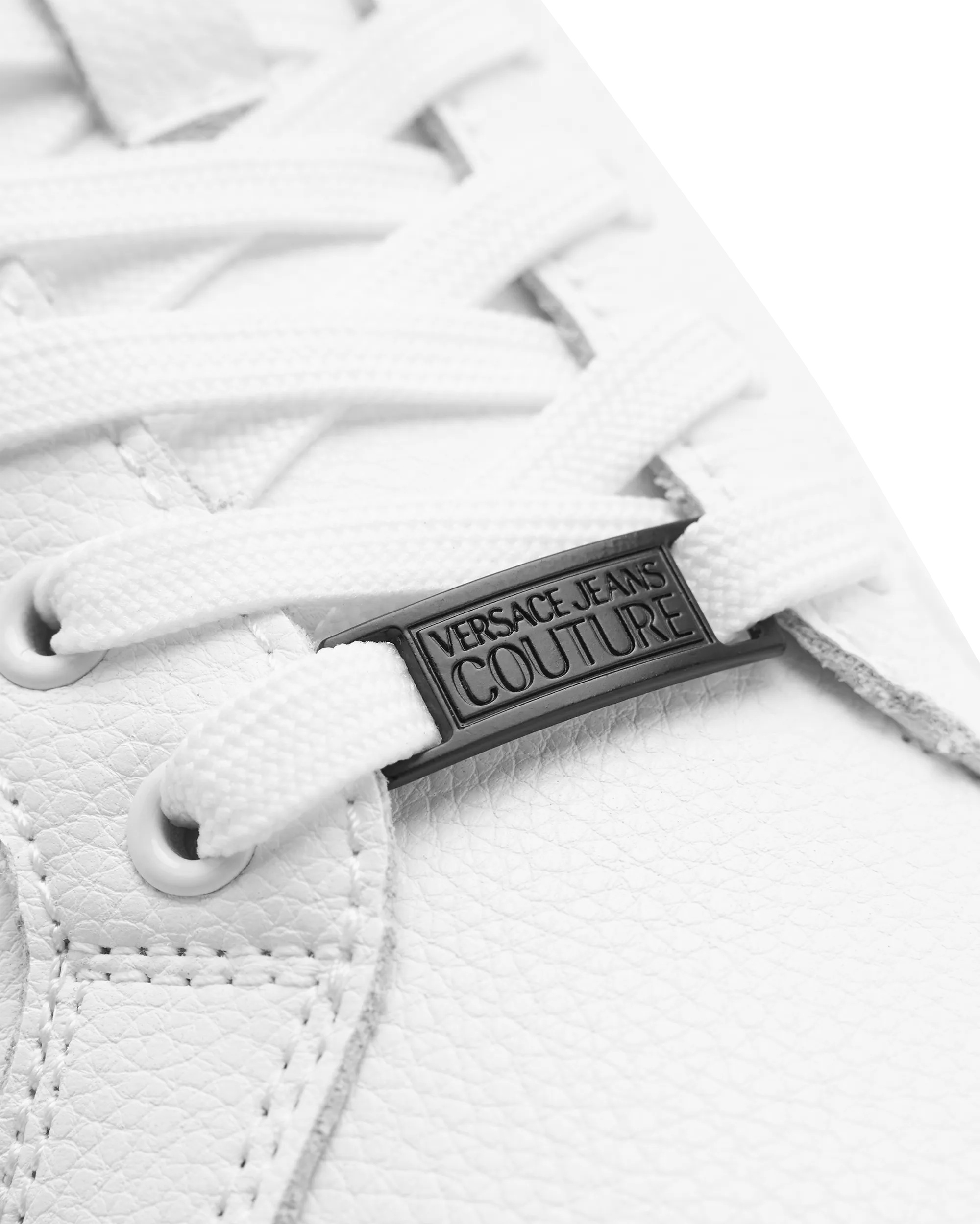 V-Emblem Court 88 Sneakers