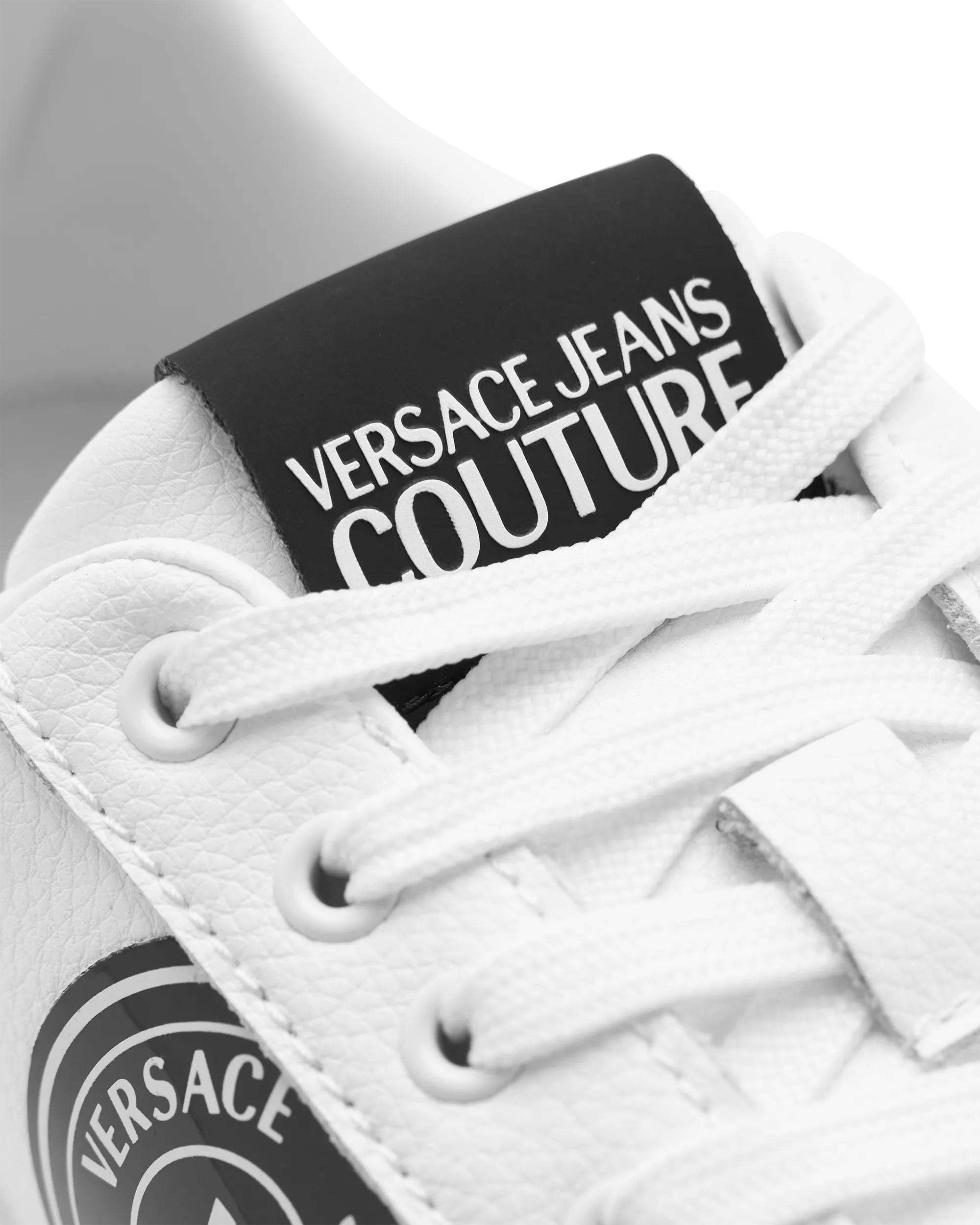 V-Emblem Court 88 Sneakers